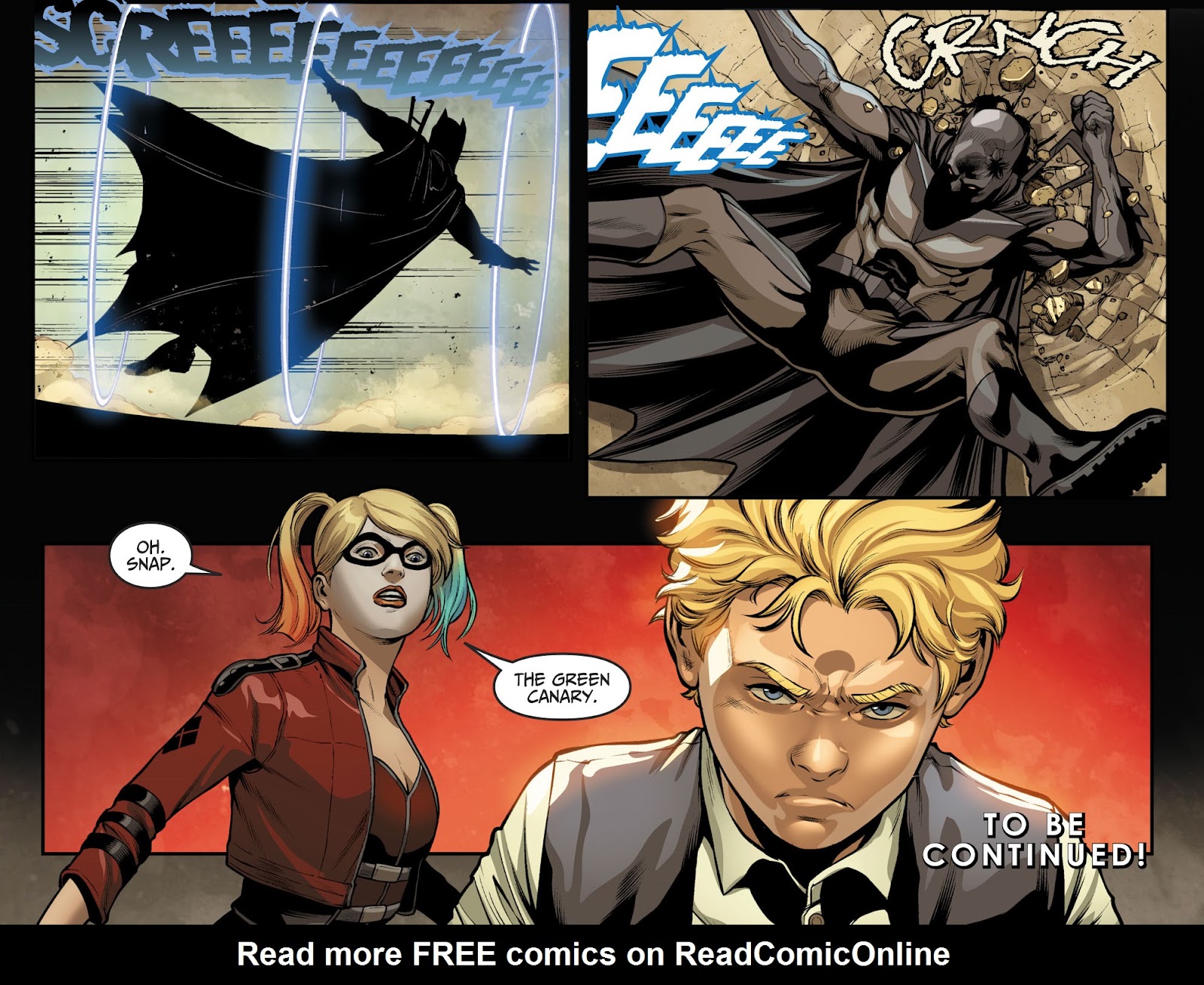 Injustice 2 Issue #20 - Page 23
