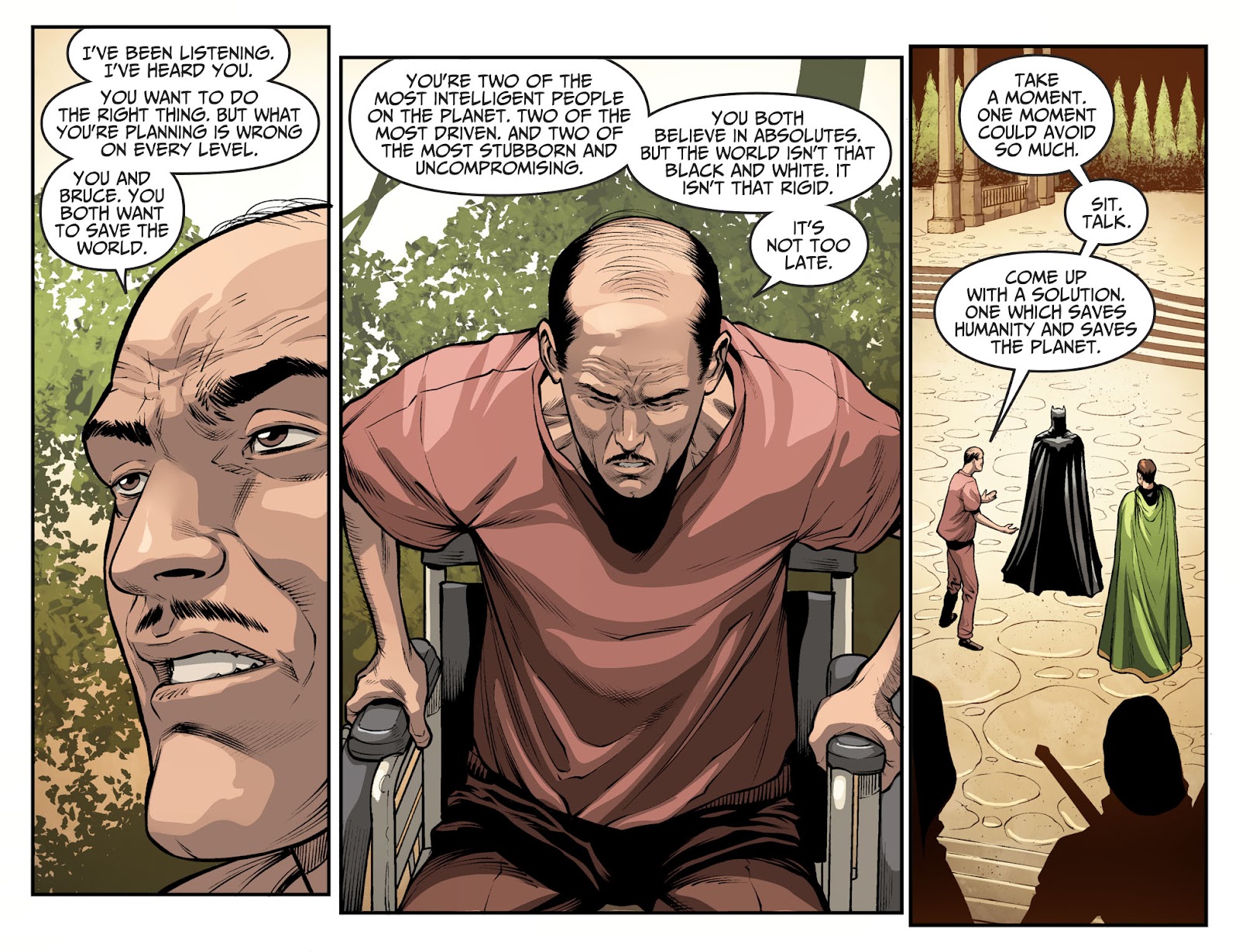 Injustice 2 Issue #23 - Page 8