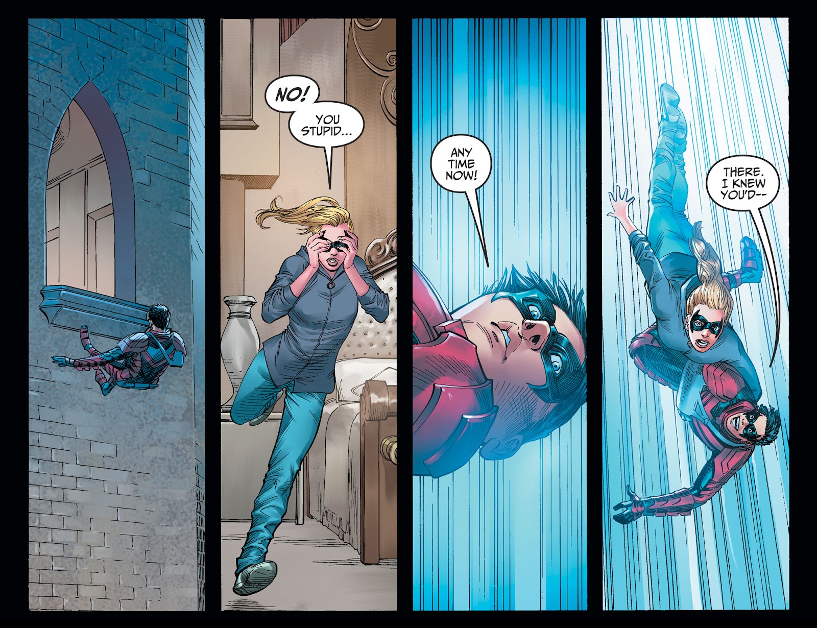 Injustice 2 Issue #26 - Page 6
