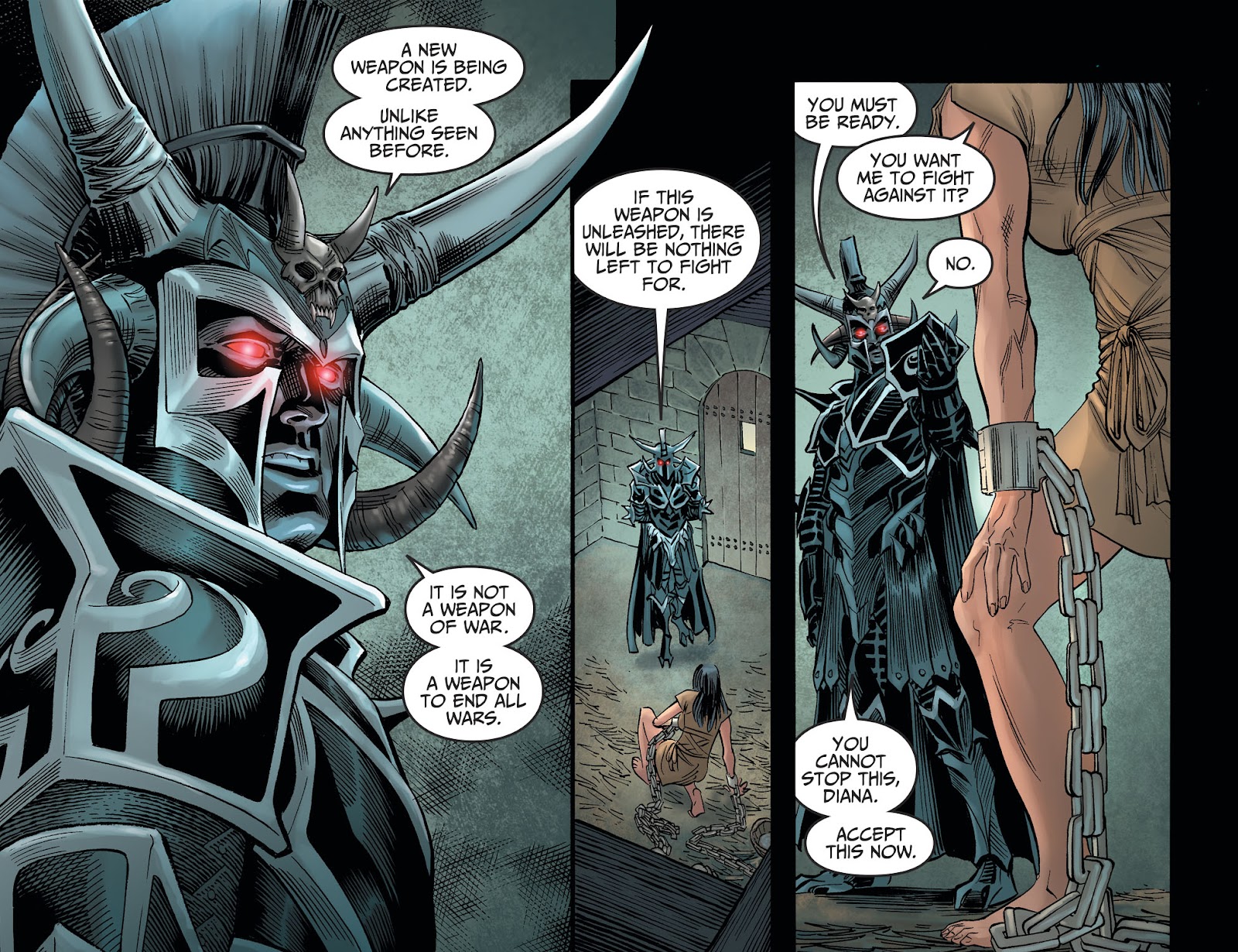 Injustice 2 Issue #29 - Page 12