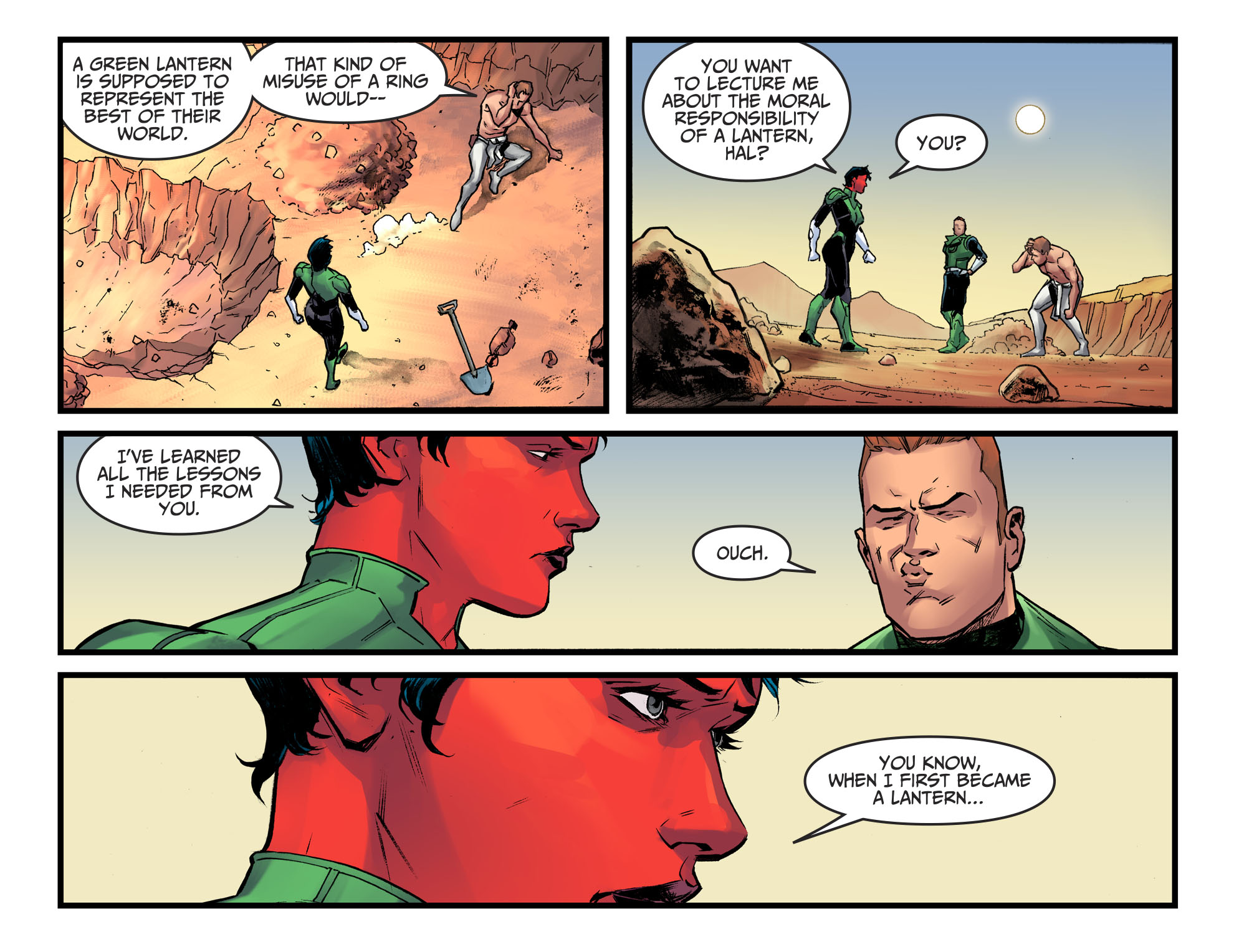 Injustice 2 Issue #53 - Page 13