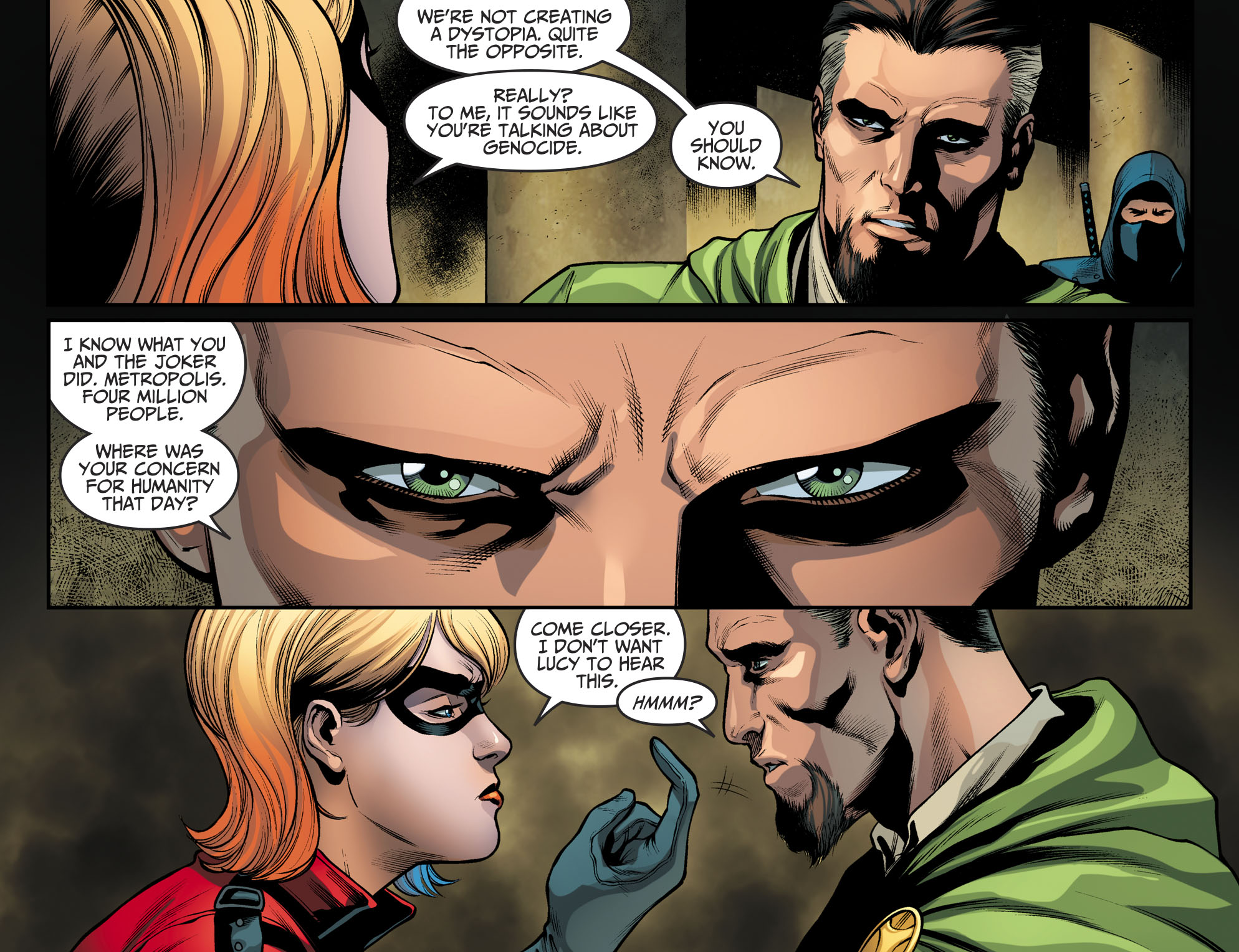 Injustice 2 Issue #7 - Page 13