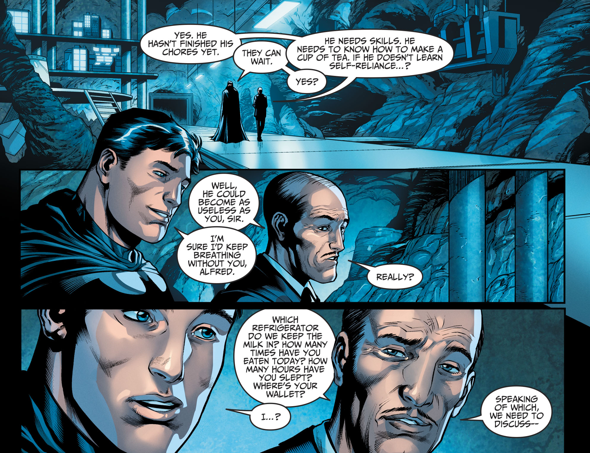 Injustice 2 Issue #8 - Page 5