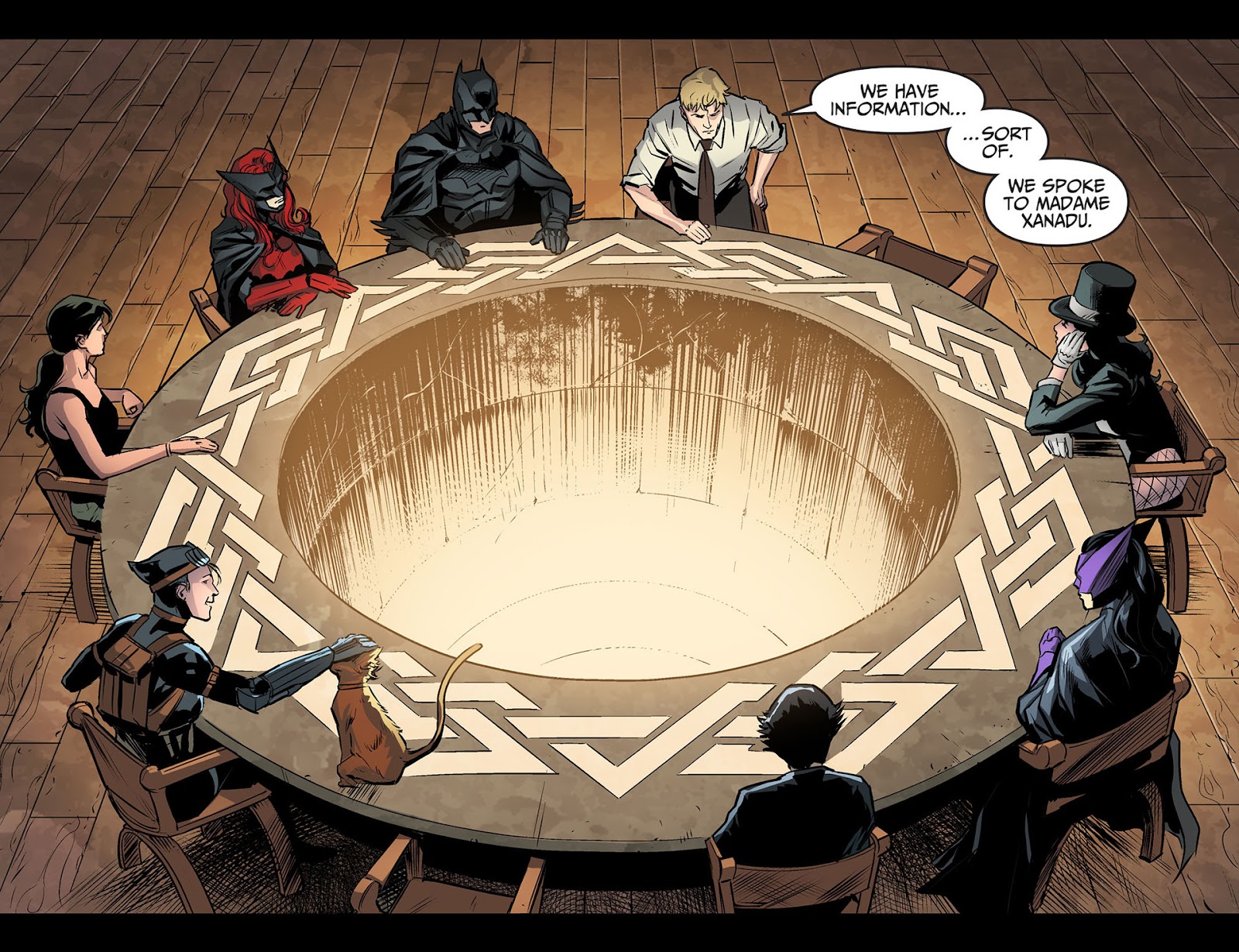 Injustice - Gods Among Us Year Three Issue #11 - Page 3
