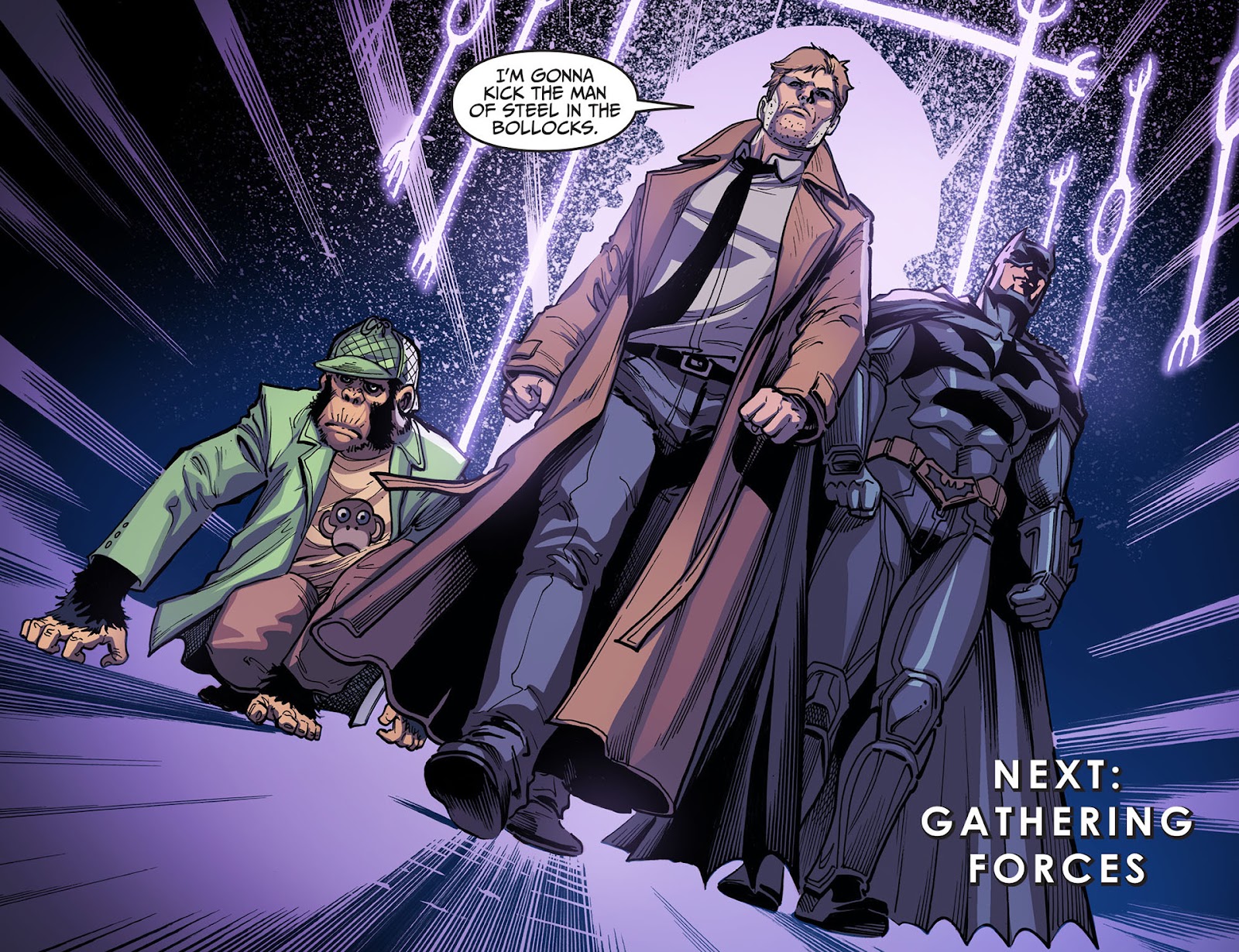 Injustice - Gods Among Us Year Three Issue #2 - Page 22
