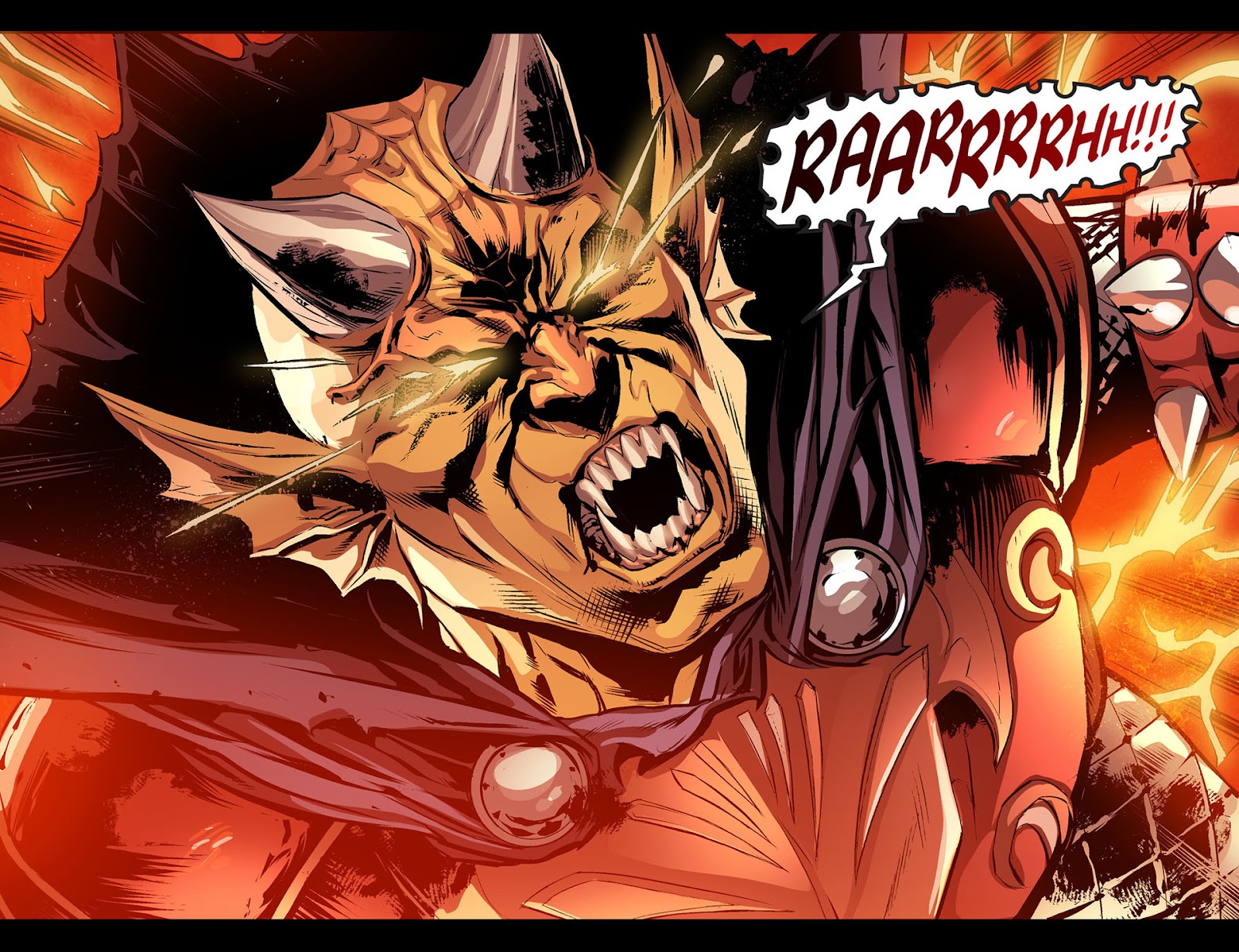 Injustice - Gods Among Us Year Three Issue #4 - Page 3