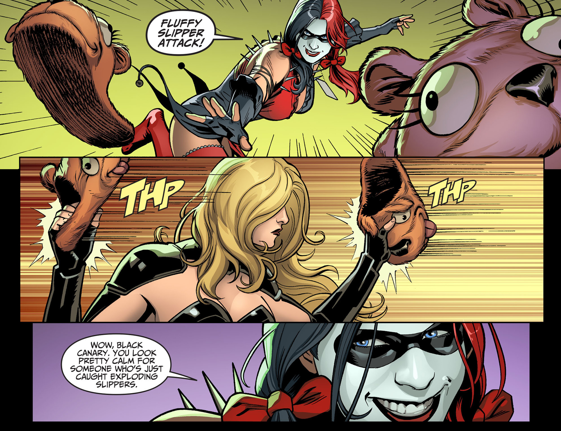 Injustice - Gods Among Us Year Two Issue #13 - Page 7