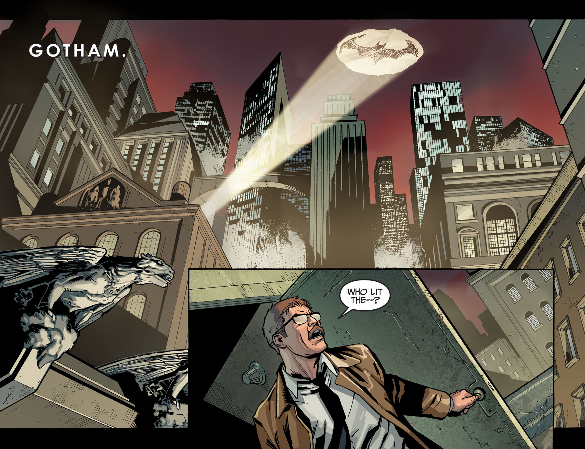 Injustice - Gods Among Us Year Two Issue #2 - Page 5
