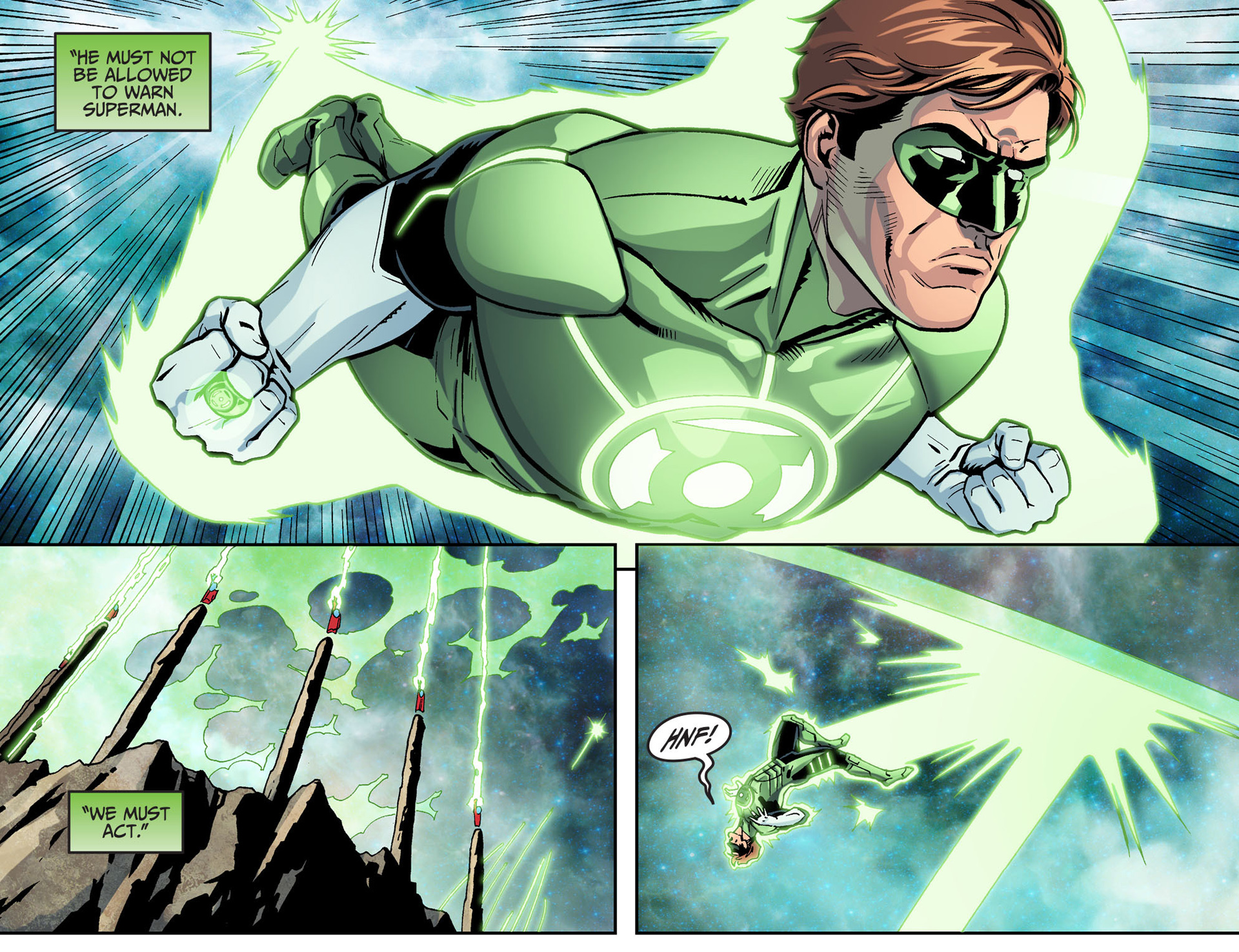 Injustice - Gods Among Us Year Two Issue #8 - Page 16