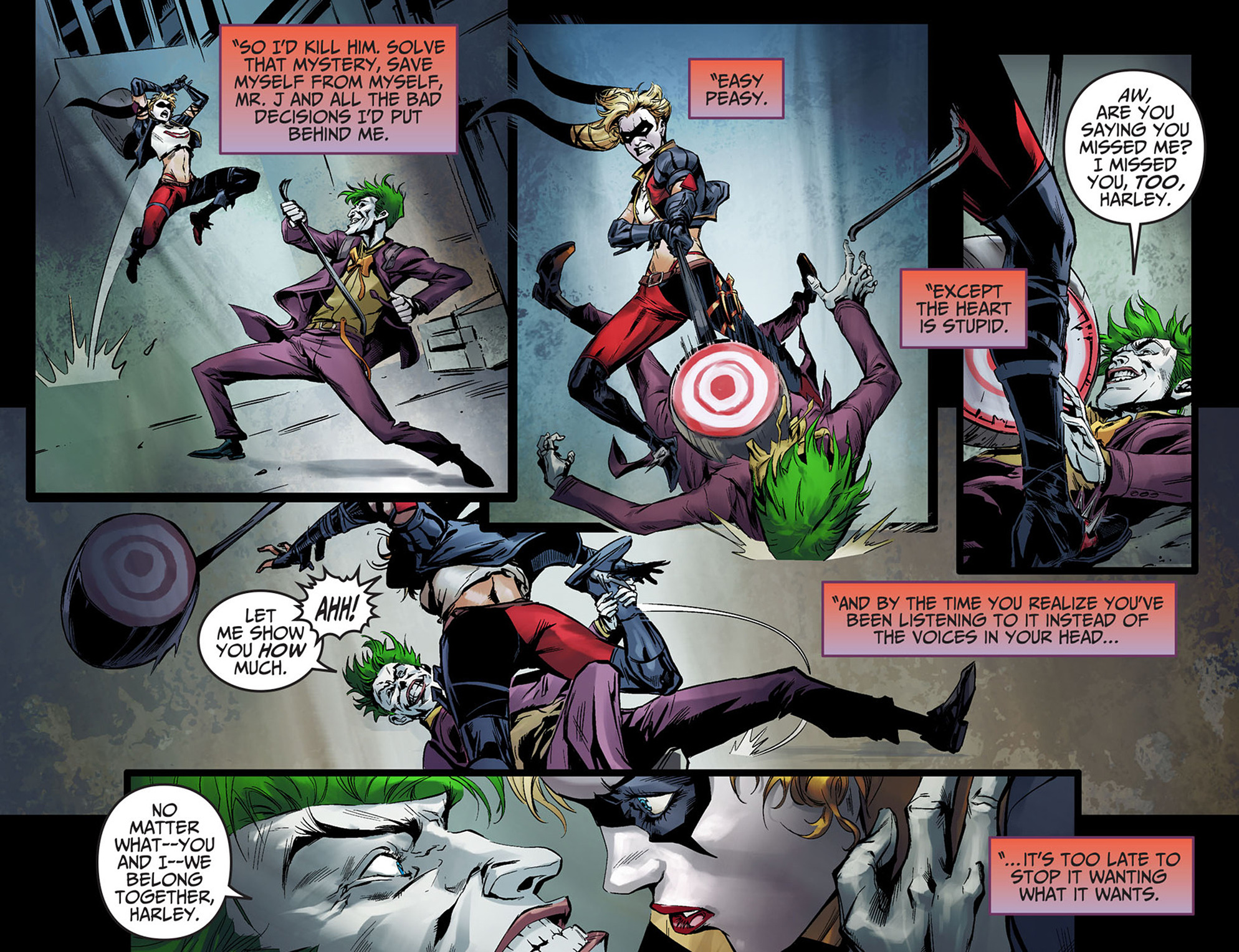 Injustice: Ground Zero Issue #5 - Page 12