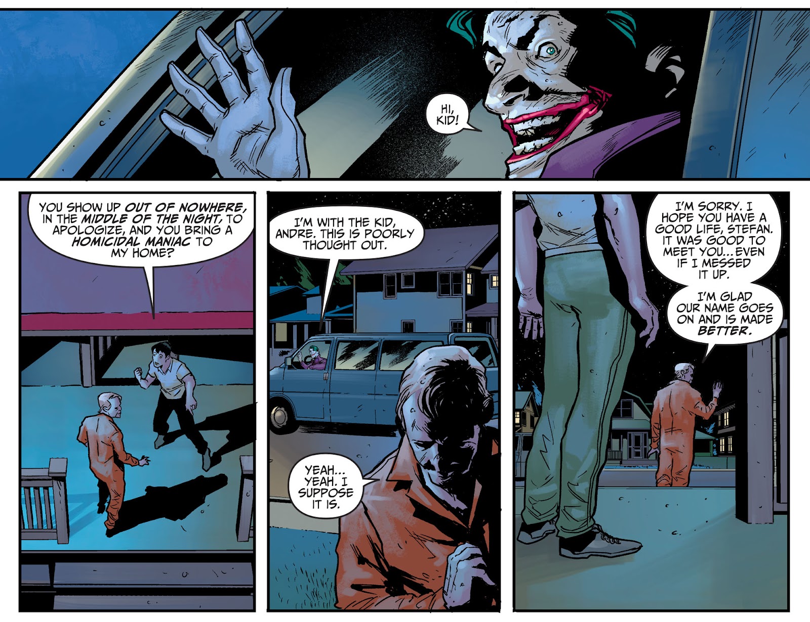 Injustice: Year Zero Issue #2 - Page 13