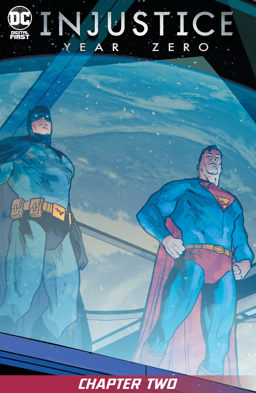 Injustice: Year Zero Issue #2 - Page 2