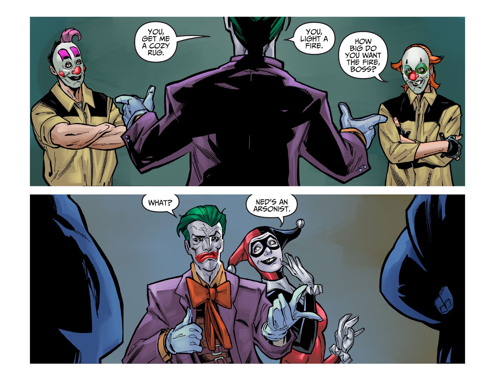Injustice: Year Zero Issue #3 - Page 6