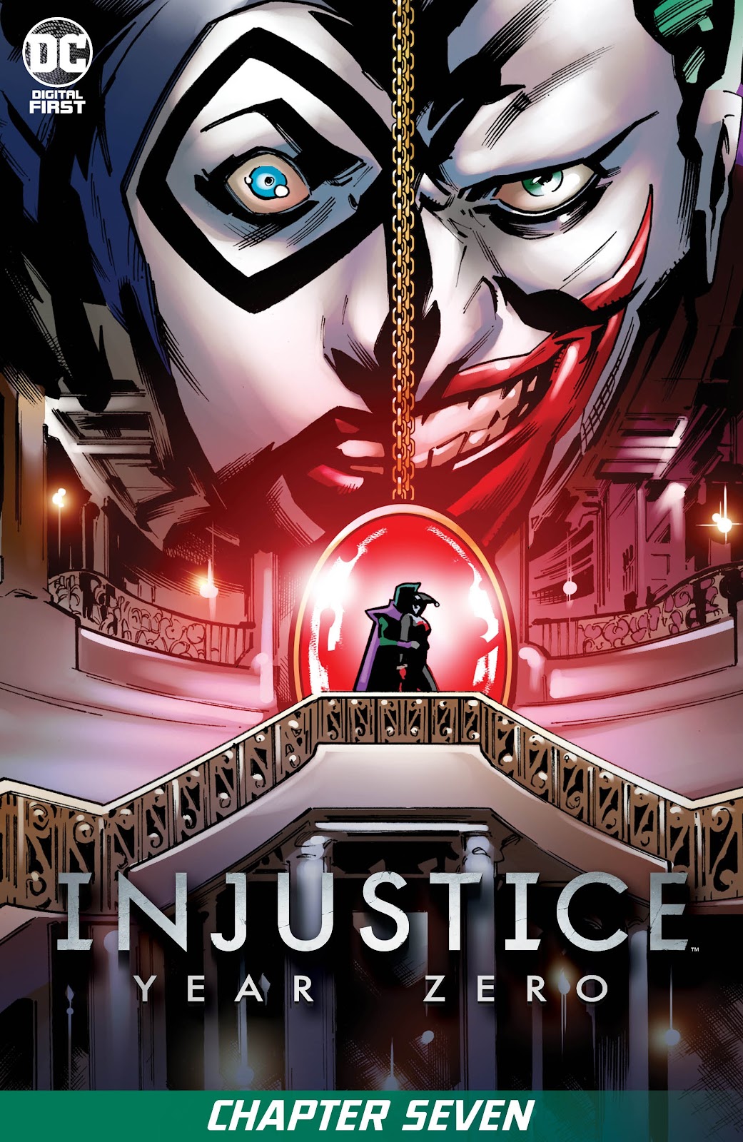 Injustice: Year Zero Issue #7 - Page 2