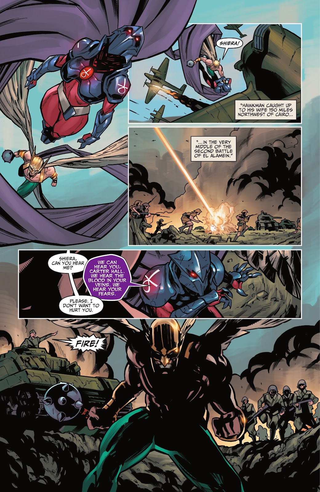 Injustice: Year Zero _The Complete Collection (Part 1) - Page 32