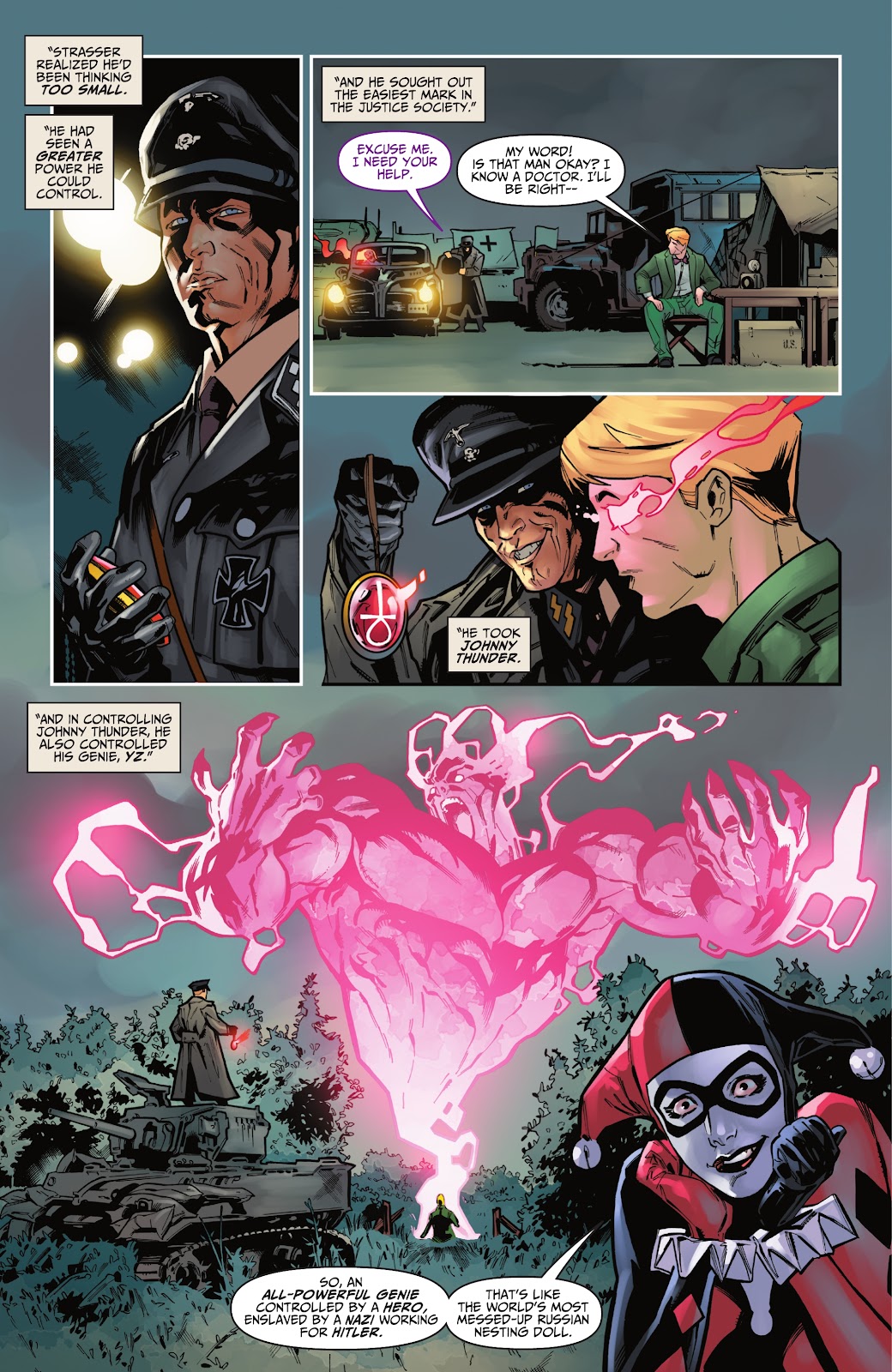 Injustice: Year Zero _The Complete Collection (Part 1) - Page 40