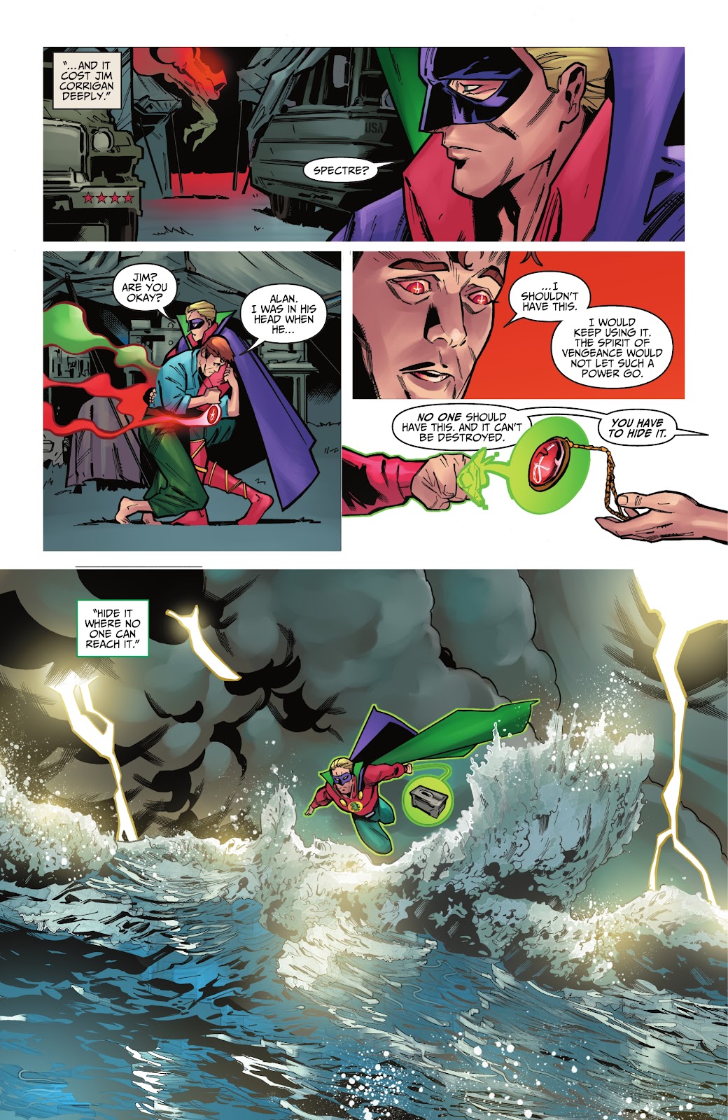 Injustice: Year Zero _The Complete Collection (Part 1) - Page 44