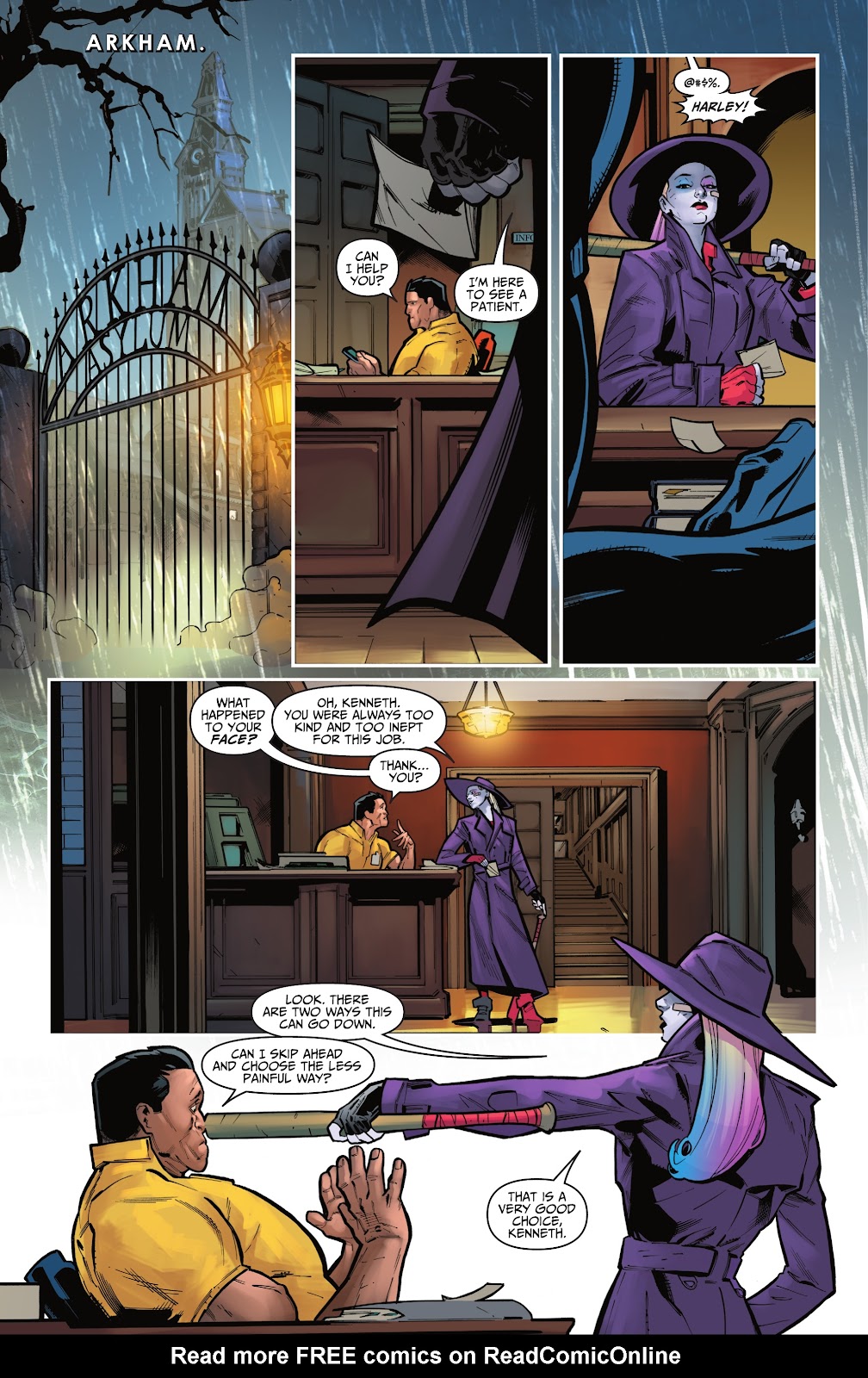 Injustice: Year Zero _The Complete Collection (Part 1) - Page 76