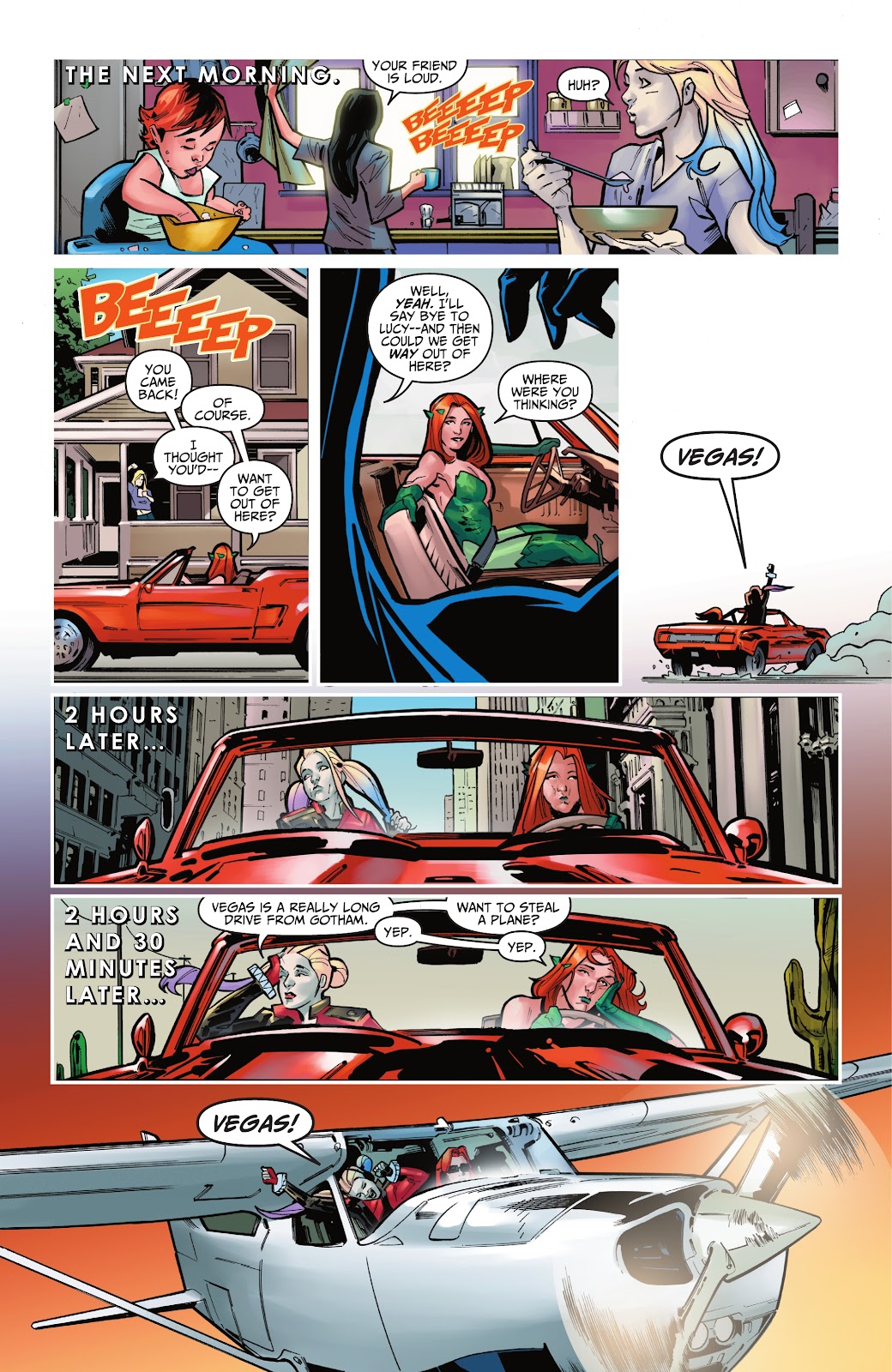 Injustice: Year Zero _The Complete Collection (Part 1) - Page 82