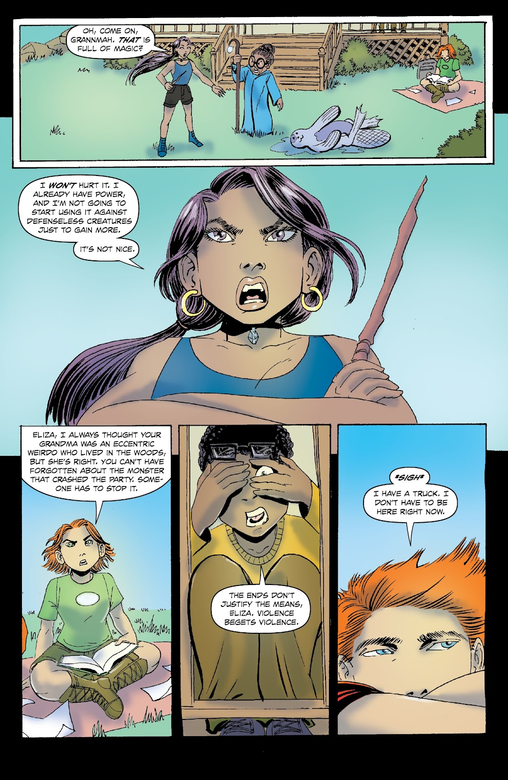 Inkblot Issue #13 - Page 10