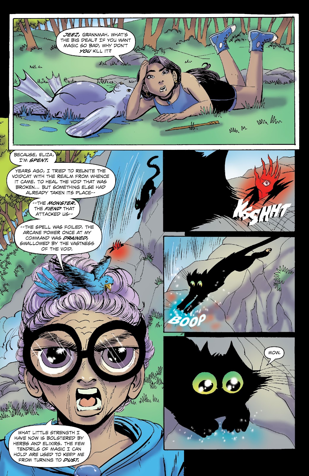 Inkblot Issue #13 - Page 13