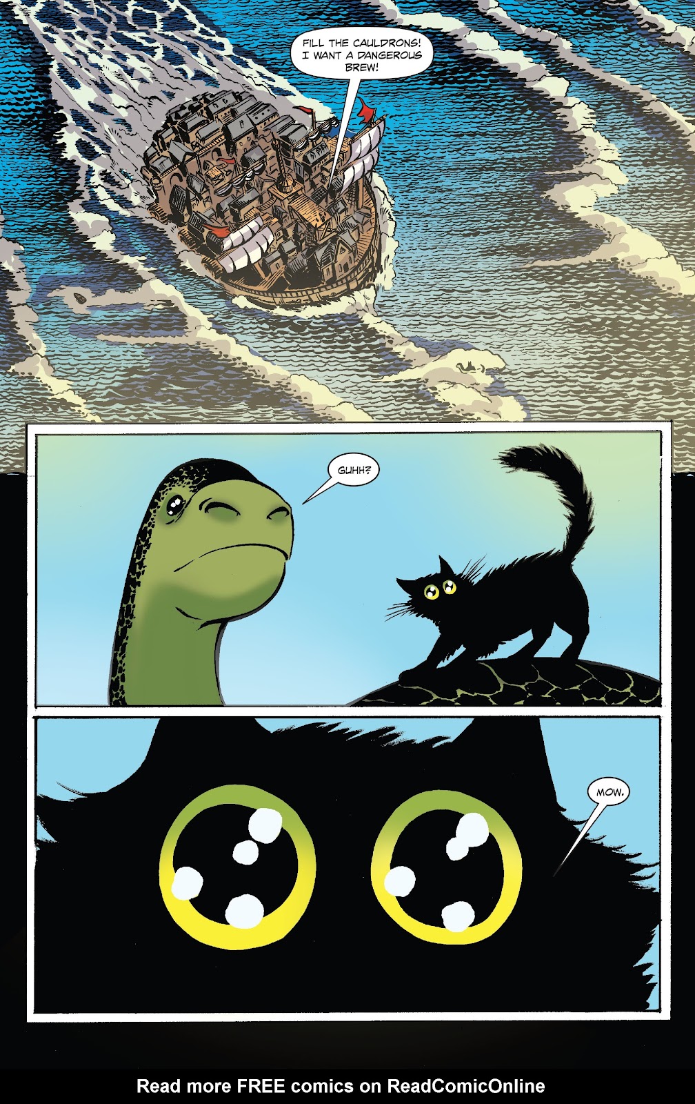 Inkblot Issue #3 - Page 13