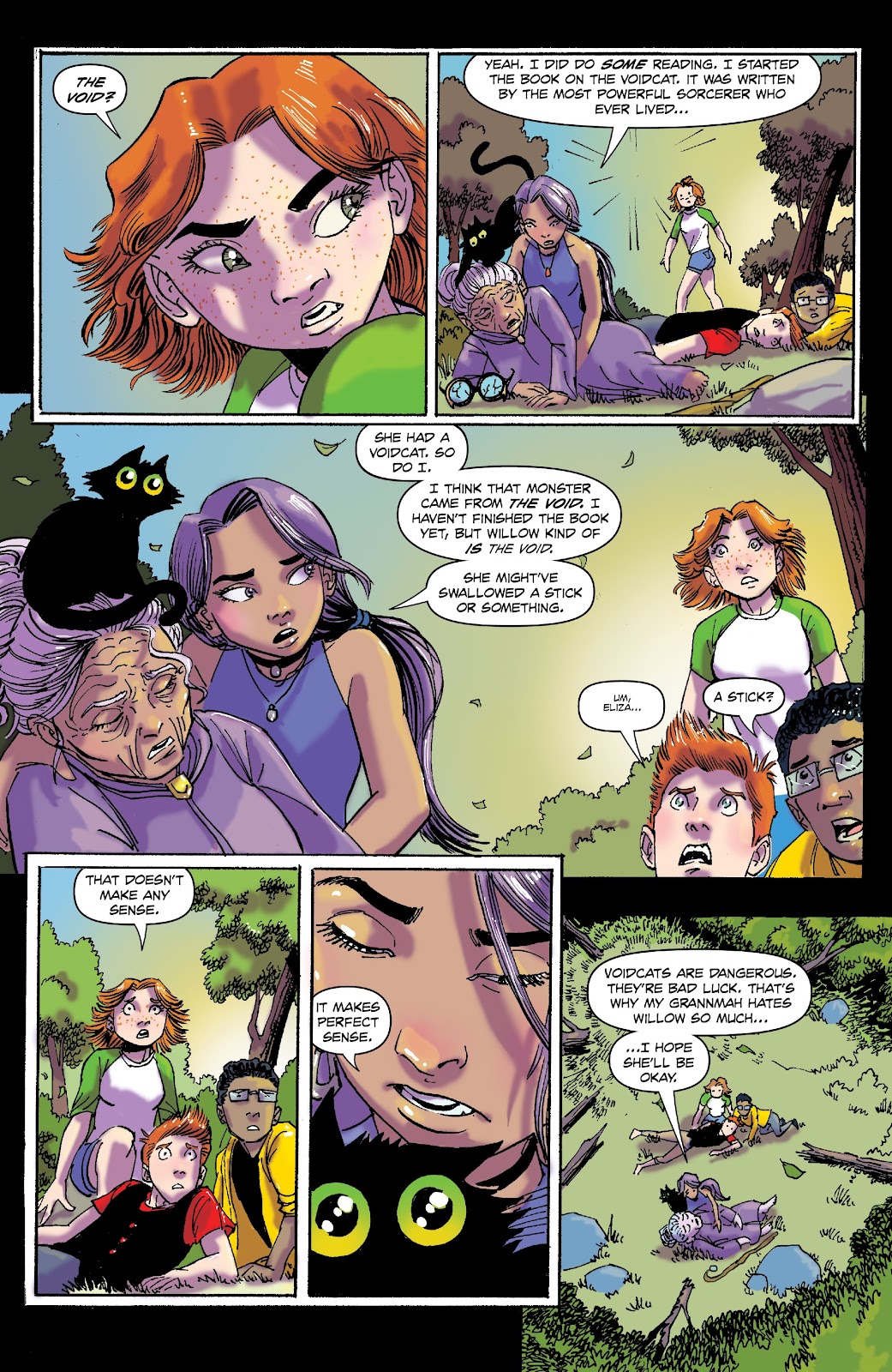 Inkblot Issue #7 - Page 21