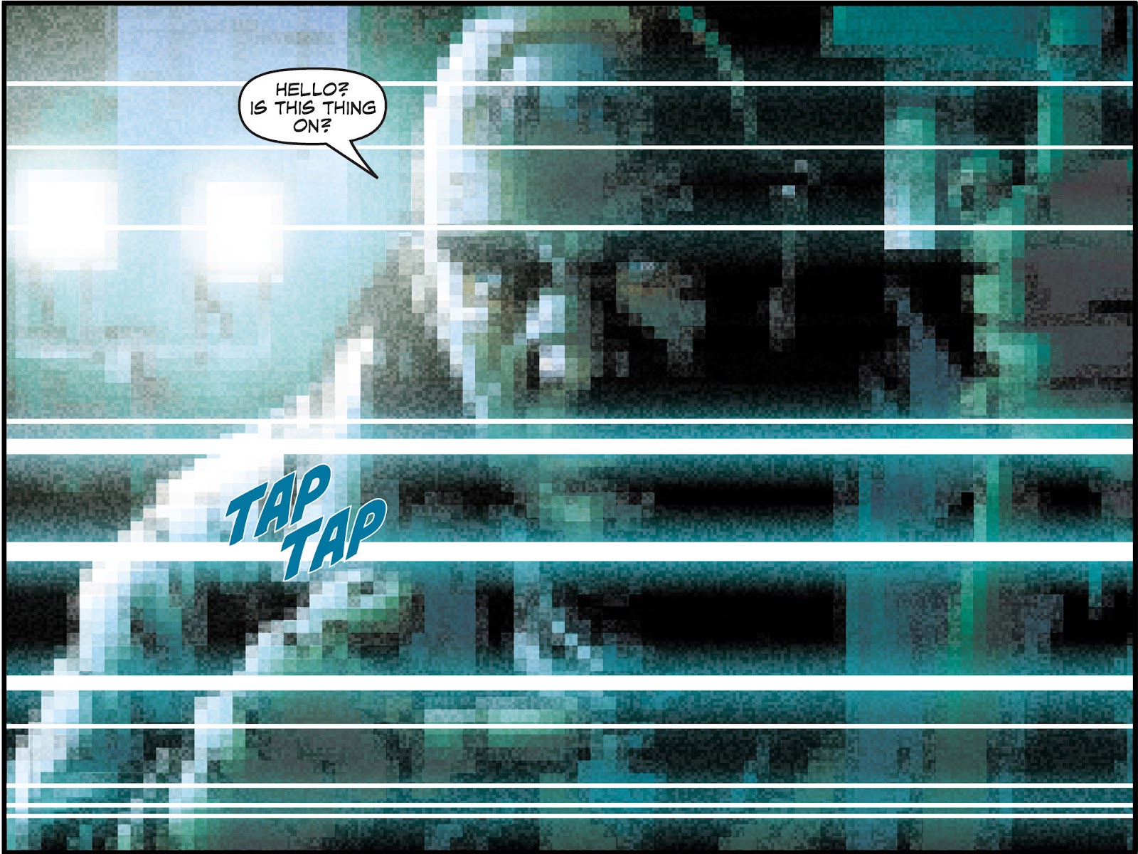 Insufferable (2012) Issue #1 - Page 3