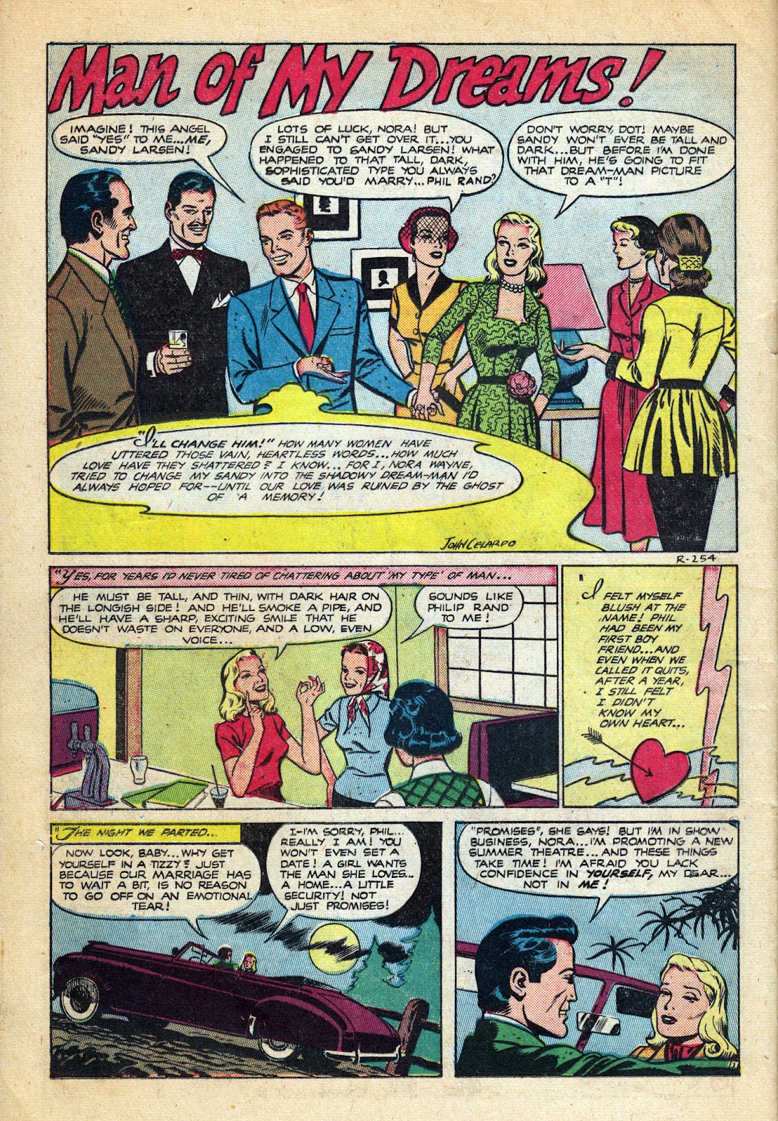 Intimate Love Issue #10 - Page 26