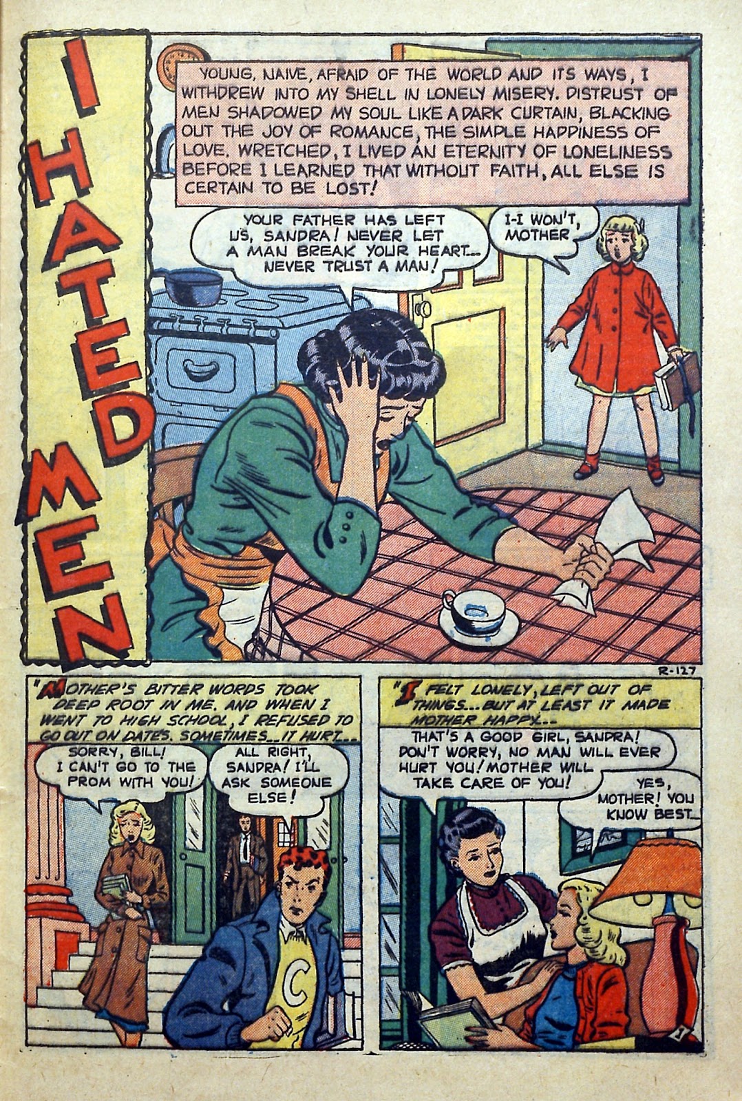 Intimate Love Issue #13 - Page 29