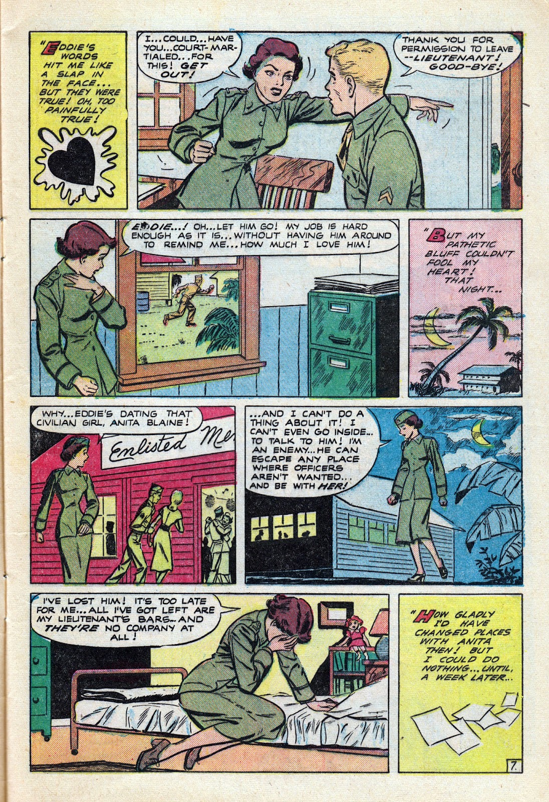 Intimate Love Issue #14 - Page 9