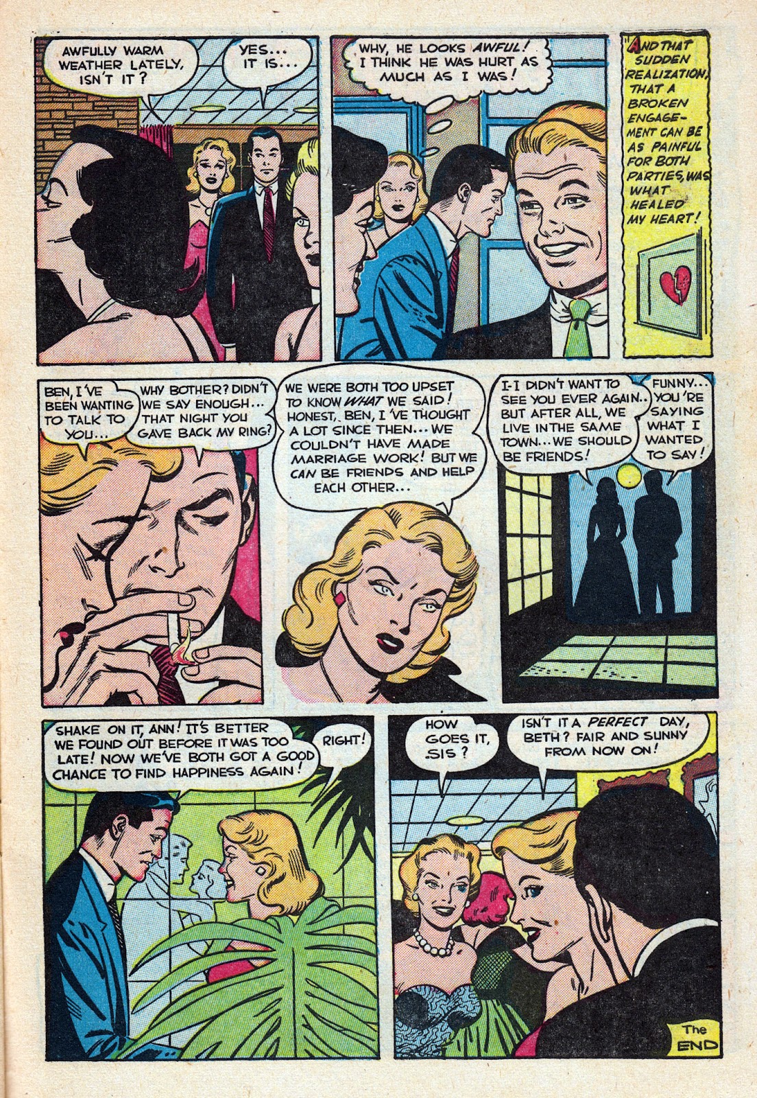 Intimate Love Issue #23 - Page 31