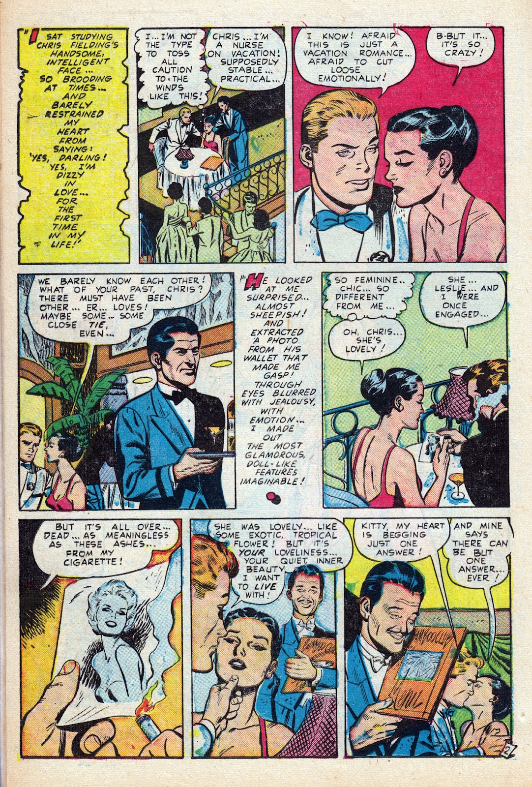 Intimate Love Issue #24 - Page 26