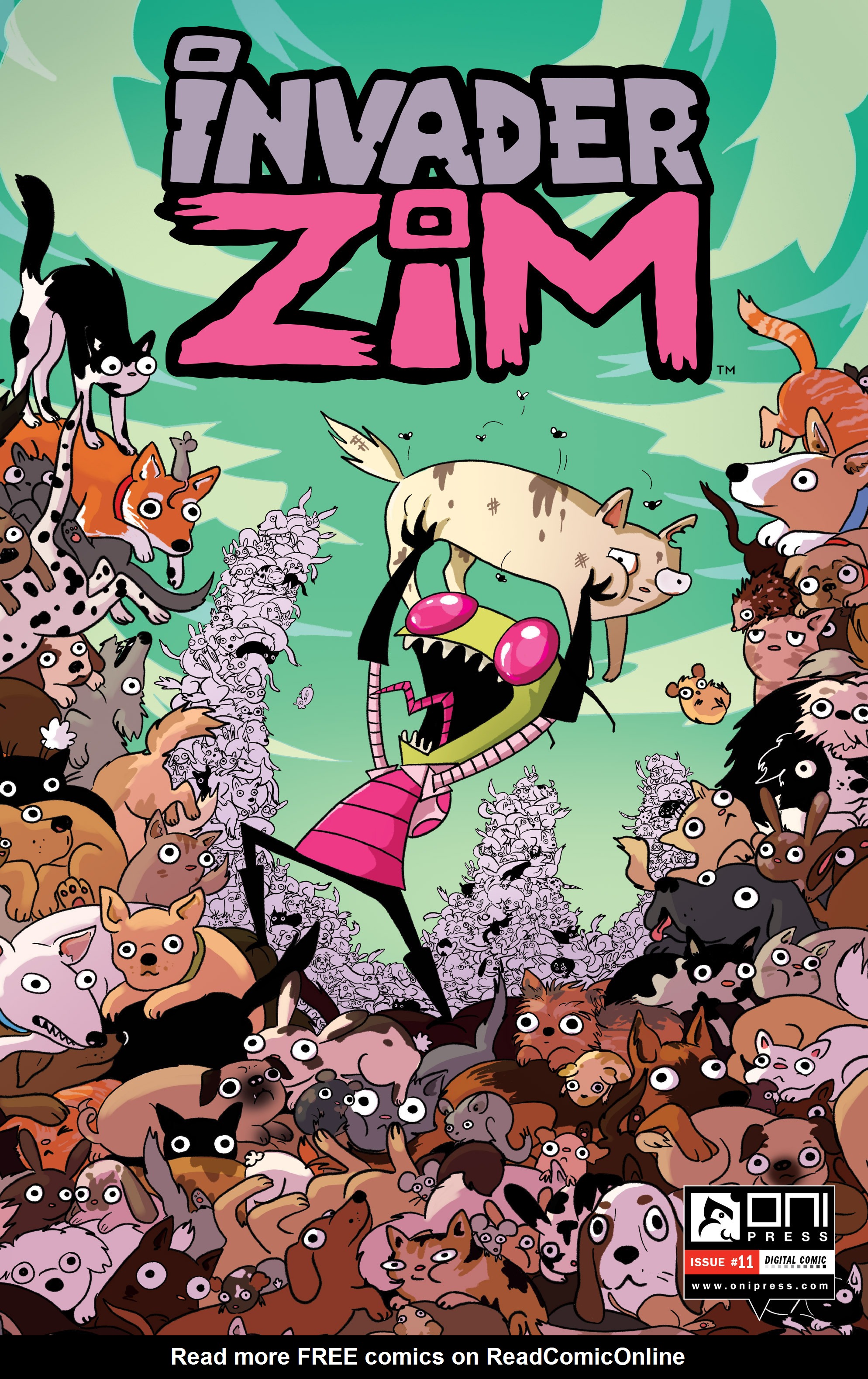 Invader Zim _TPB_3 - Page 6