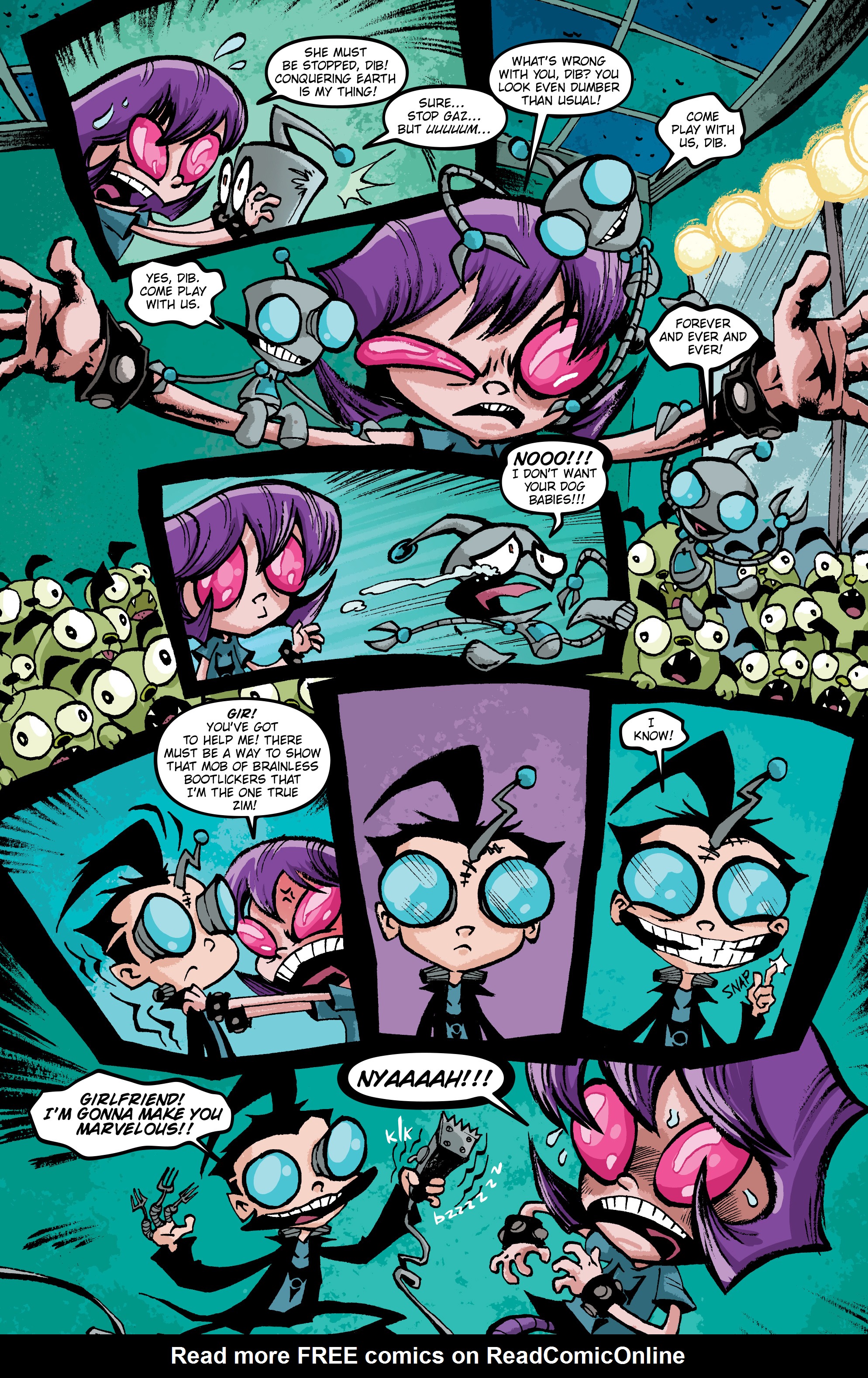 Invader Zim _TPB_5 - Page 123