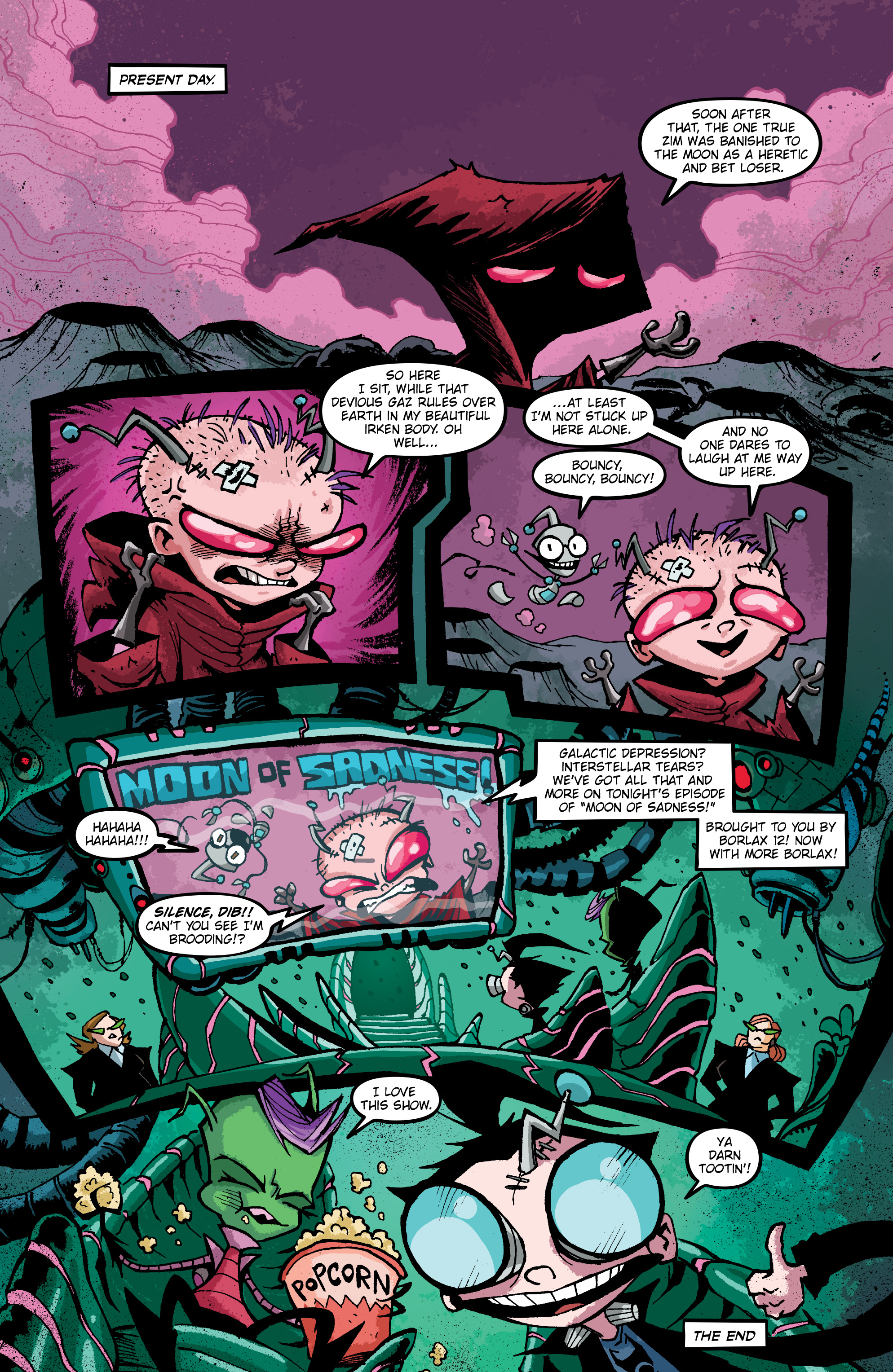 Invader Zim _TPB_5 - Page 125