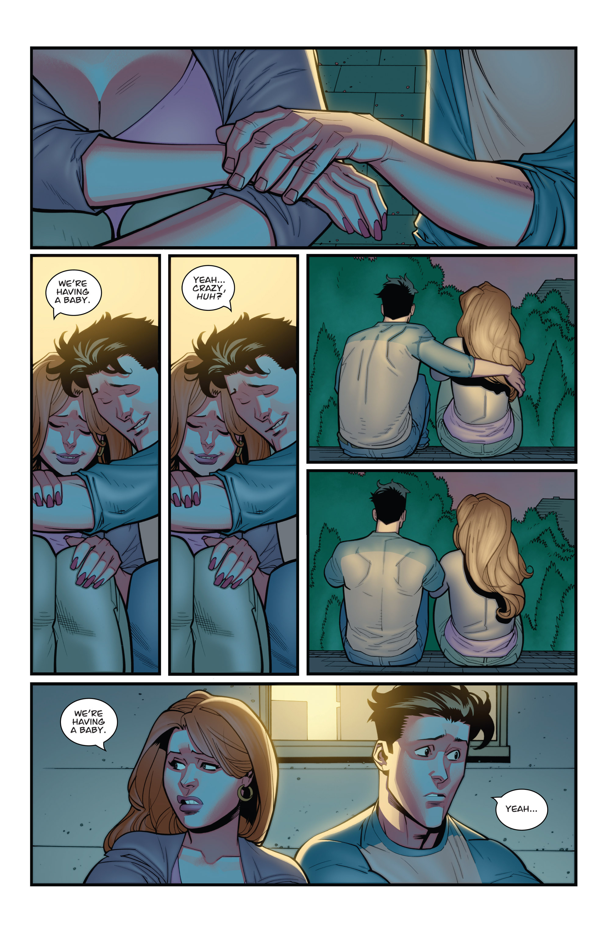 Invincible (2003) Issue #101 - Page 7