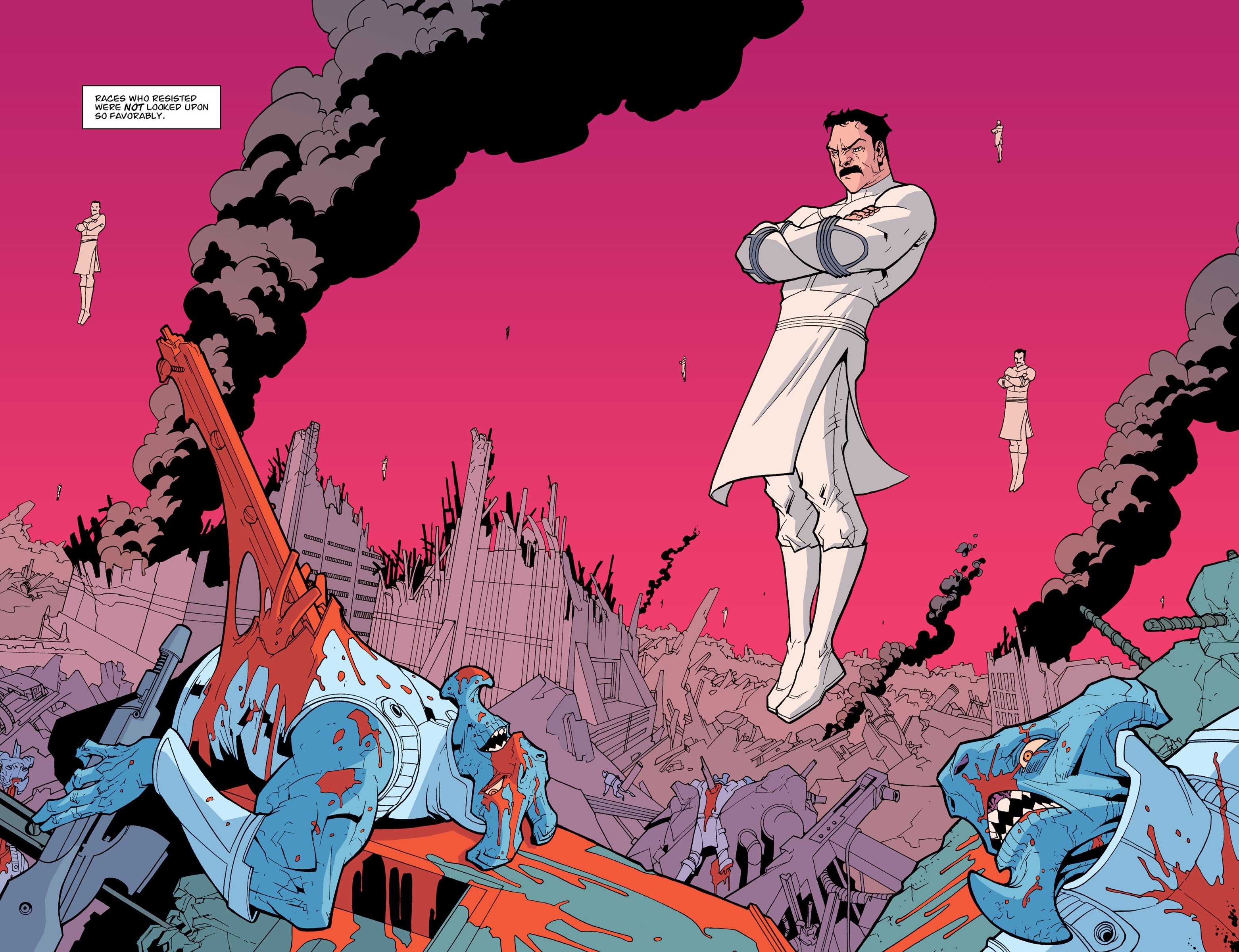 Invincible (2003) Issue #11 - Page 6