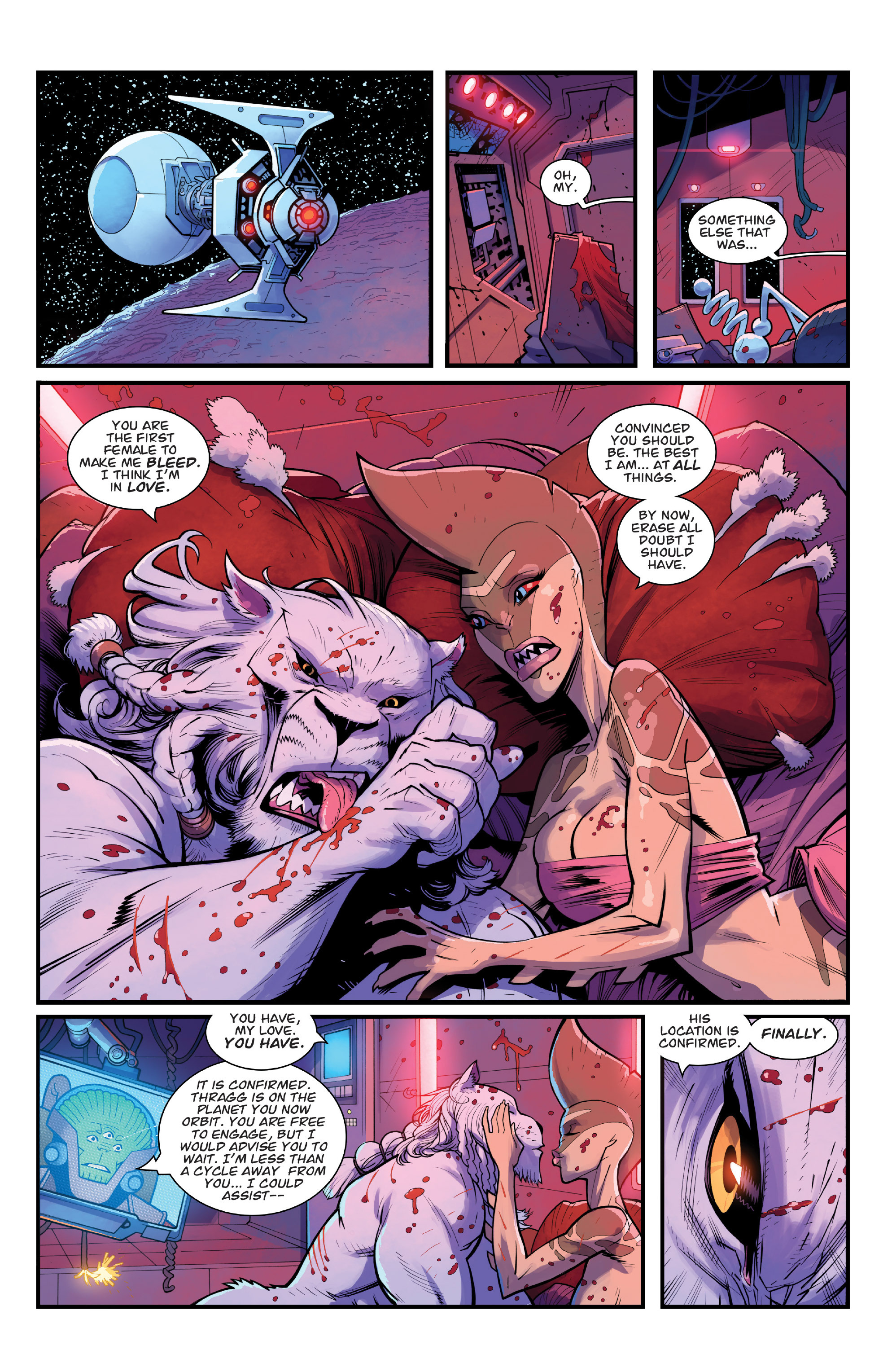 Invincible (2003) Issue #115 - Page 3