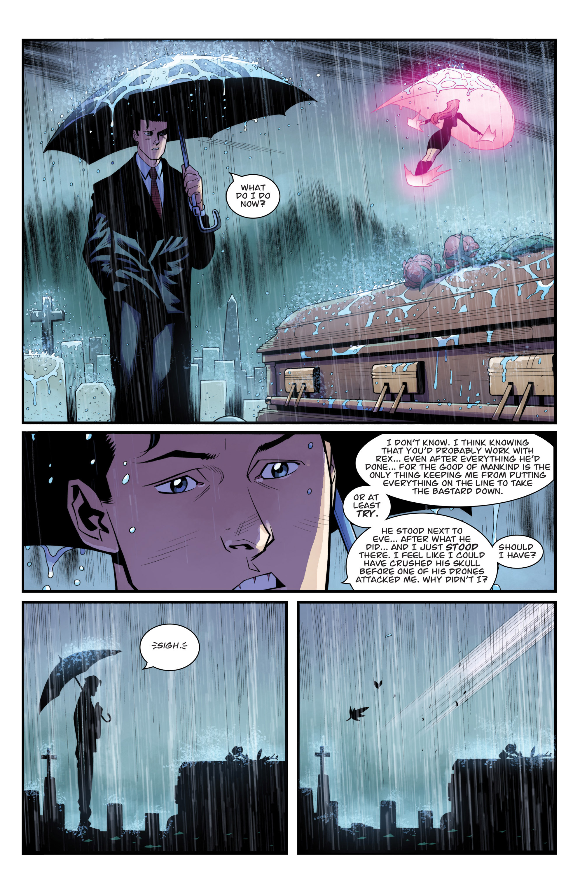 Invincible (2003) Issue #116 - Page 14