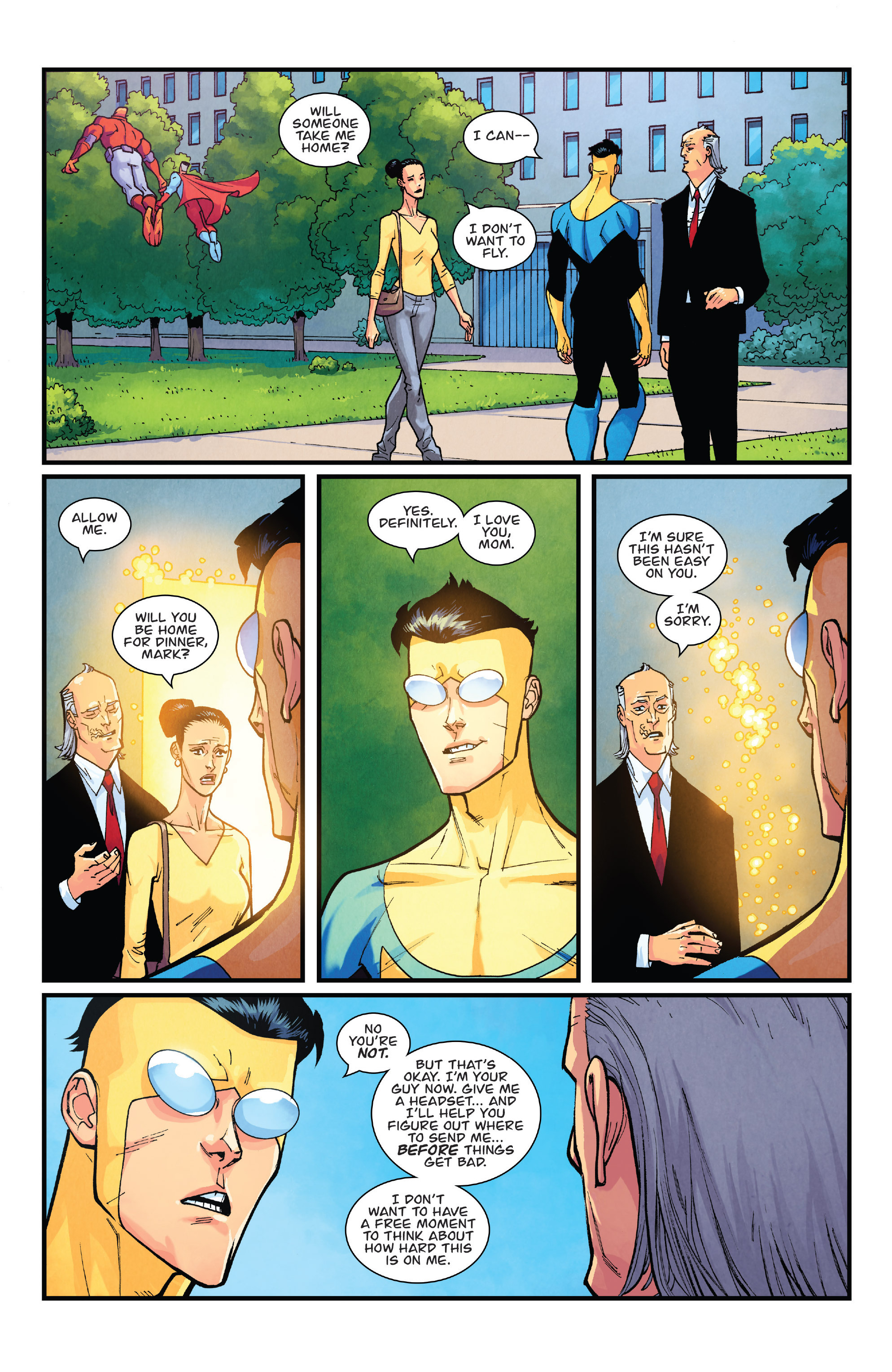 Invincible (2003) Issue #126 - Page 6