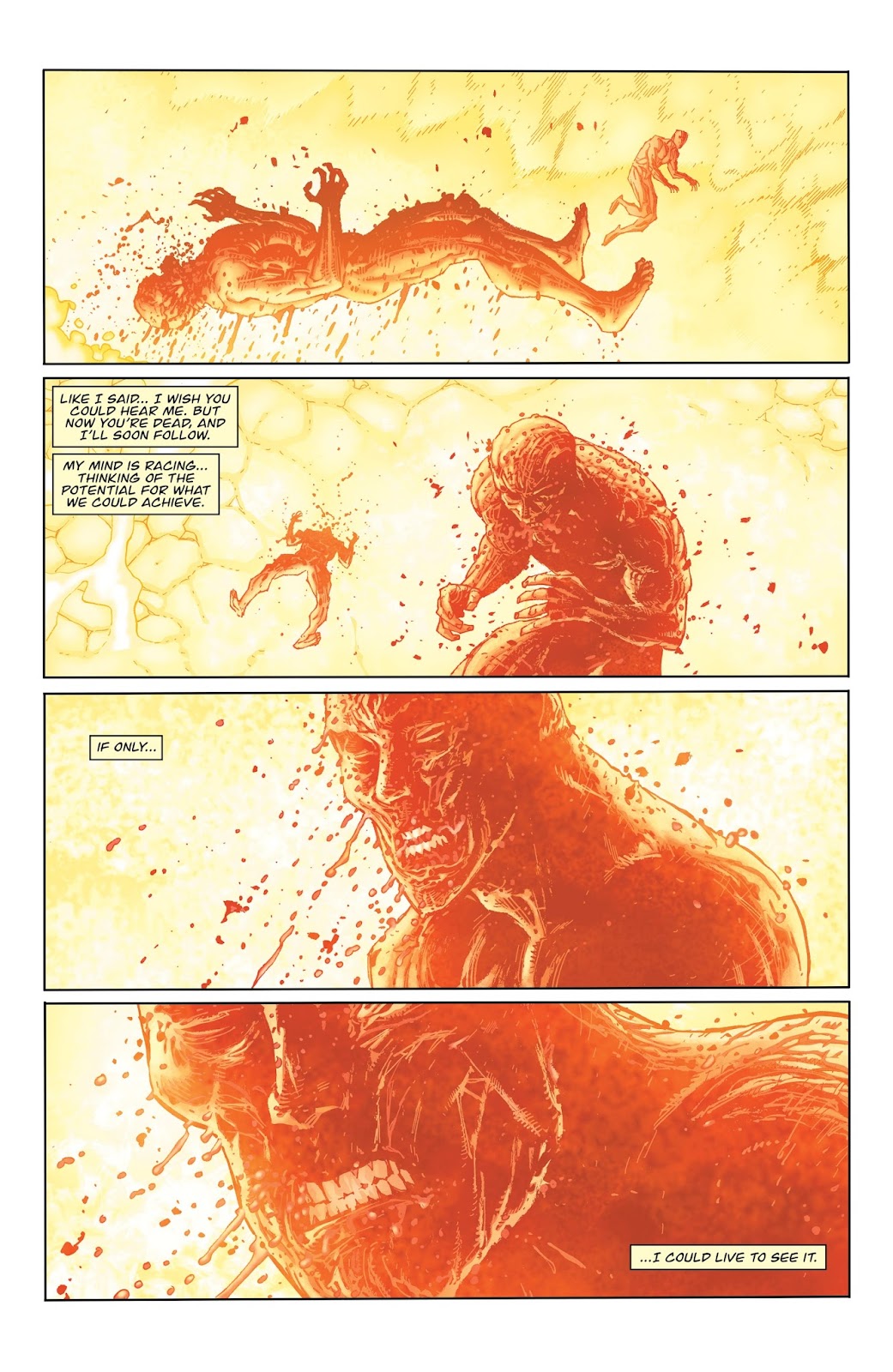 Invincible (2003) Issue #140 - Page 17