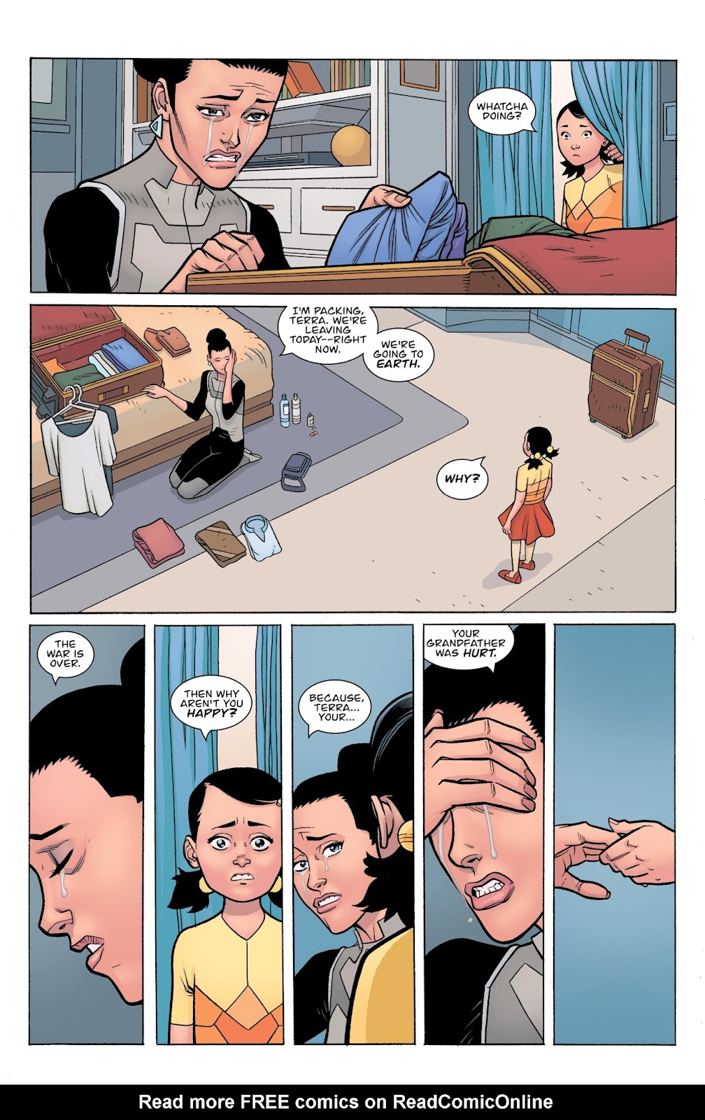 Invincible (2003) Issue #141 - Page 3