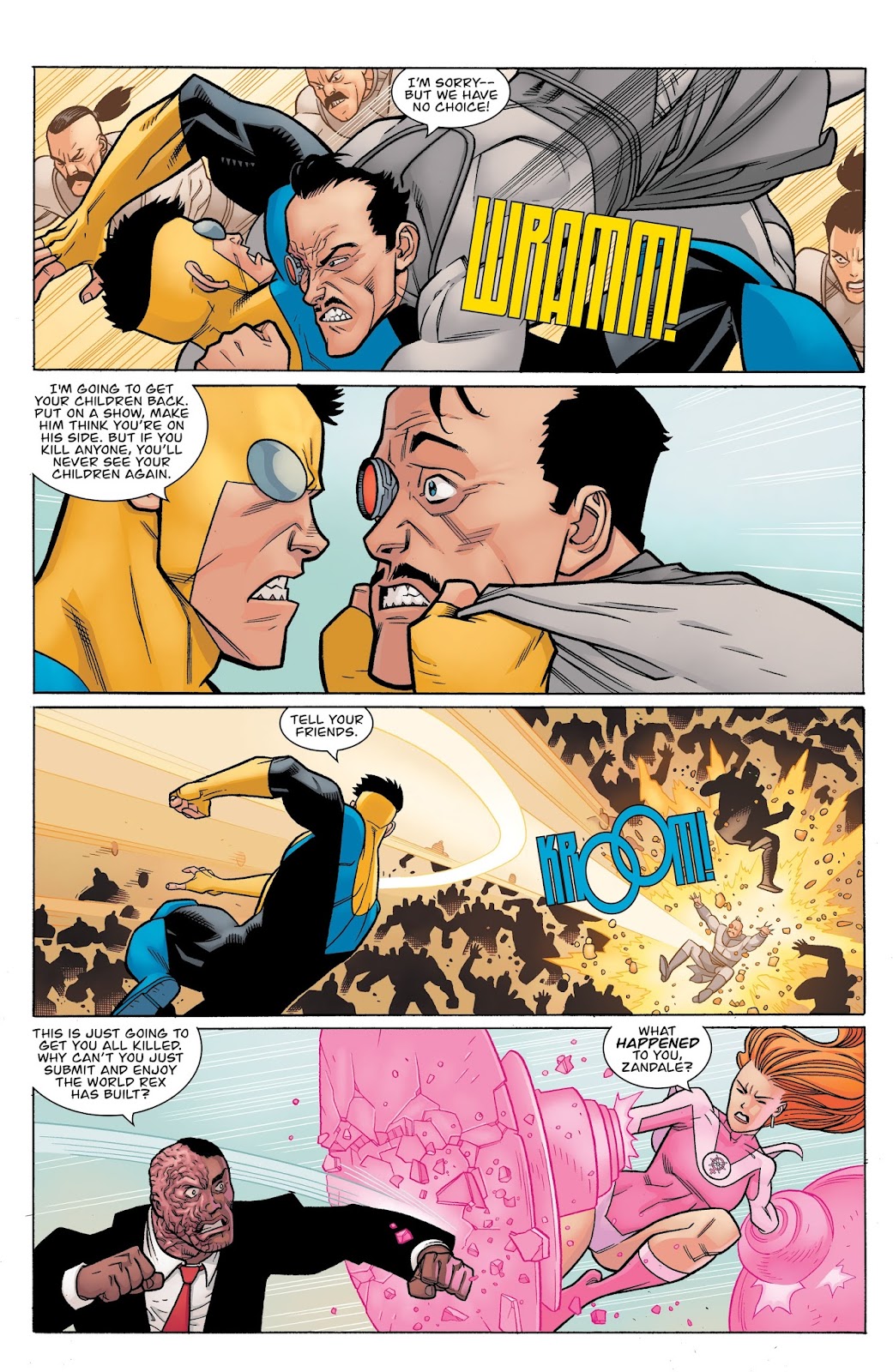 Invincible (2003) Issue #142 - Page 15