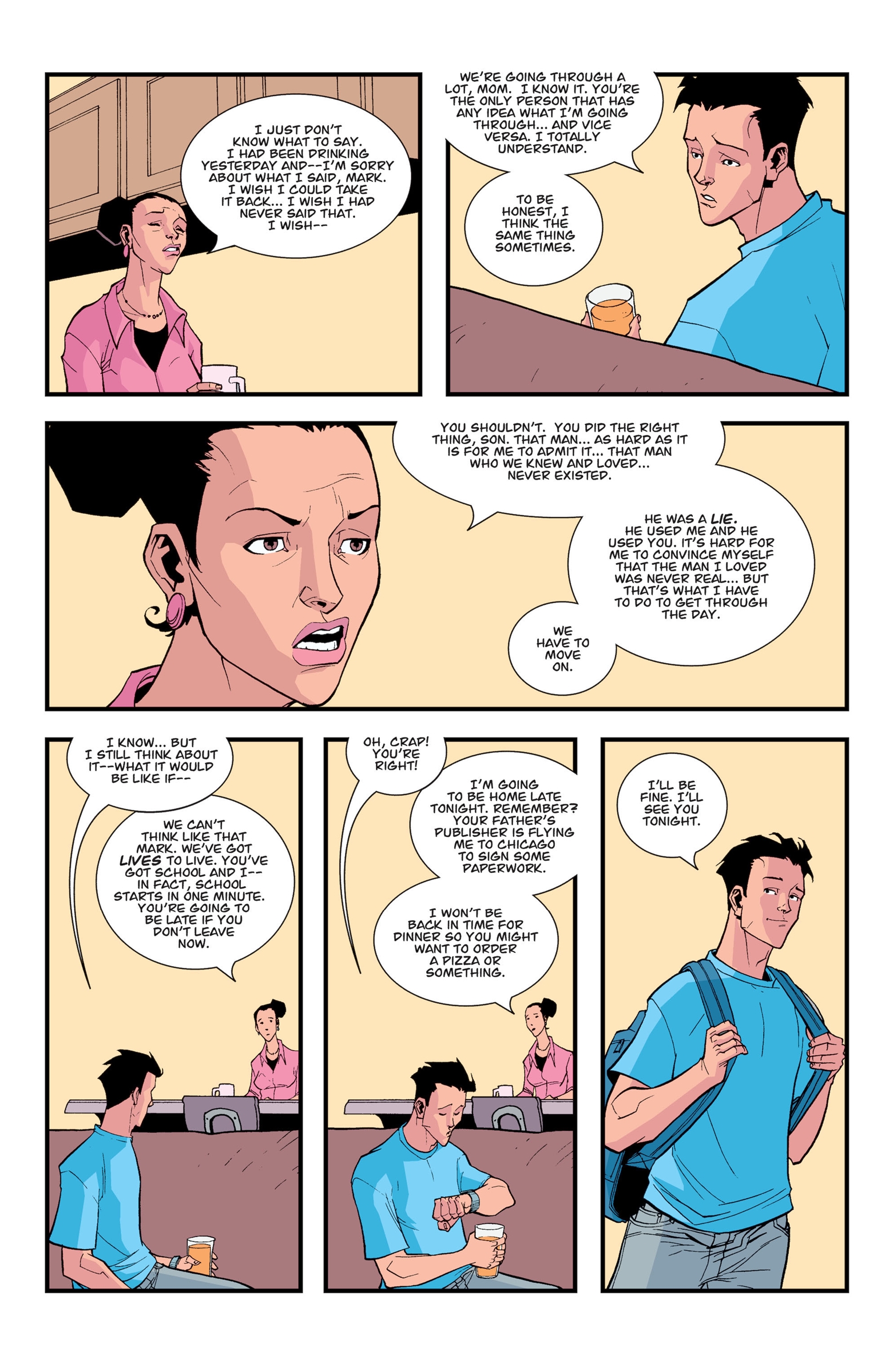 Invincible (2003) Issue #15 - Page 6