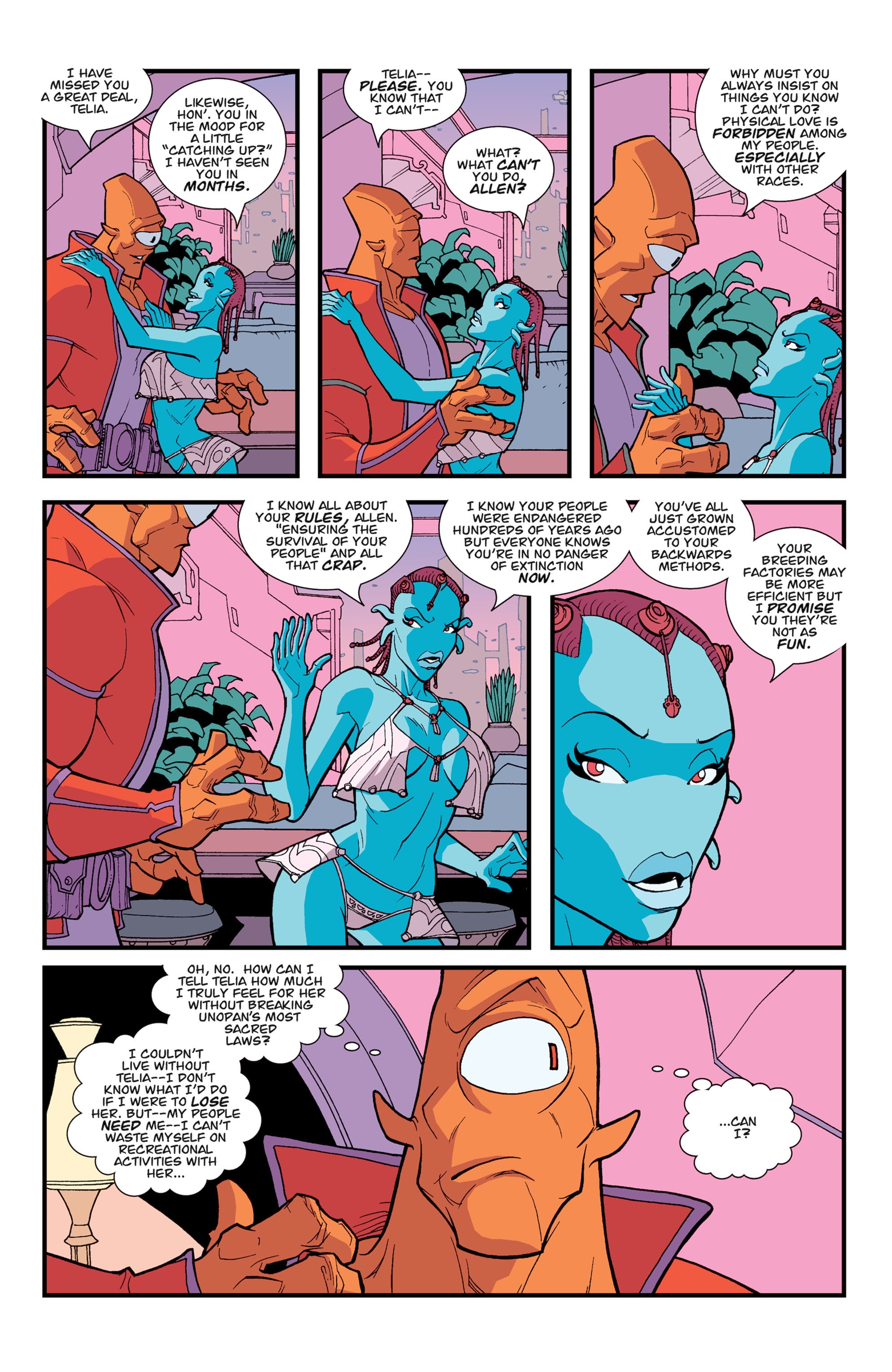 Invincible (2003) Issue #23 - Page 13