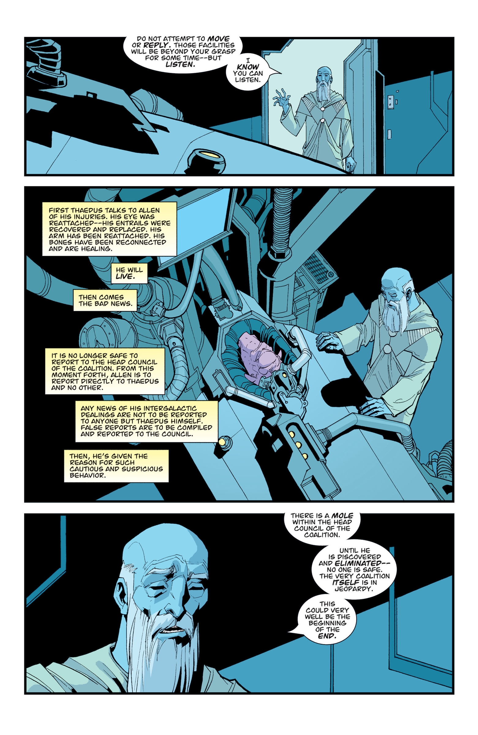 Invincible (2003) Issue #23 - Page 21