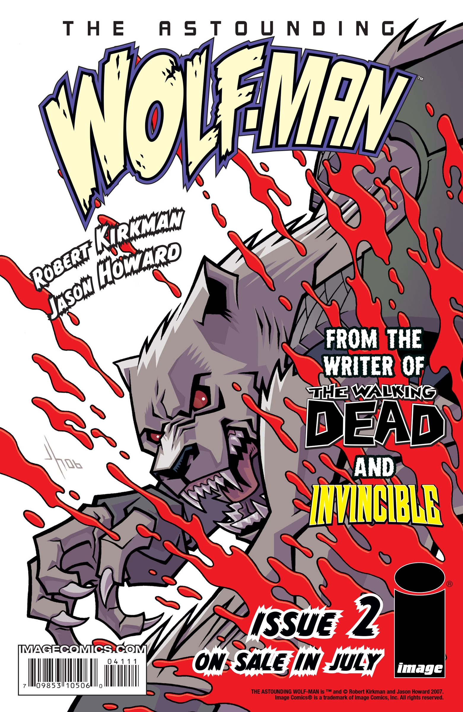 Invincible (2003) Issue #41 - Page 25