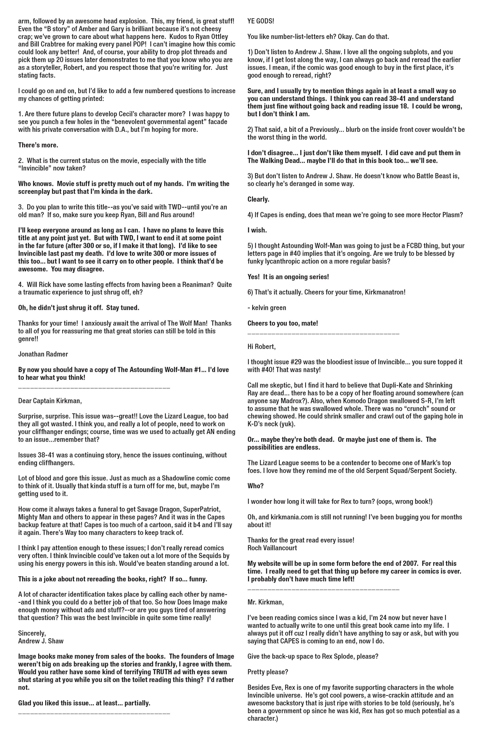 Invincible (2003) Issue #43 - Page 24