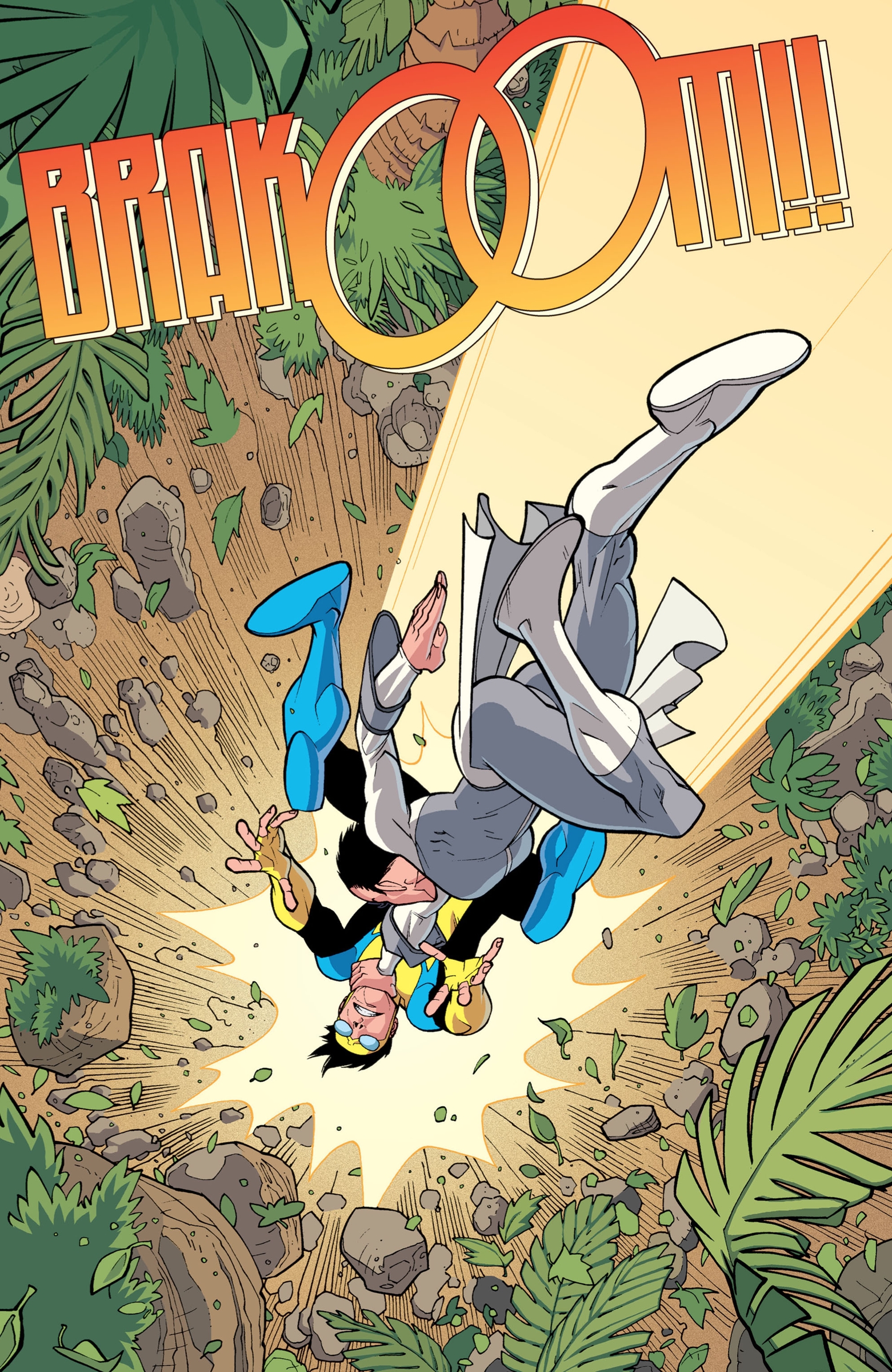 Invincible (2003) Issue #45 - Page 4